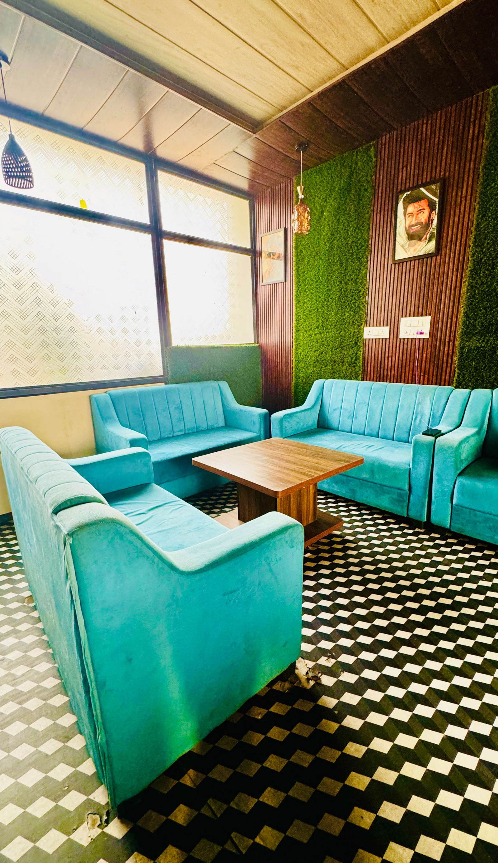 Nahargarh Palace Hotel
