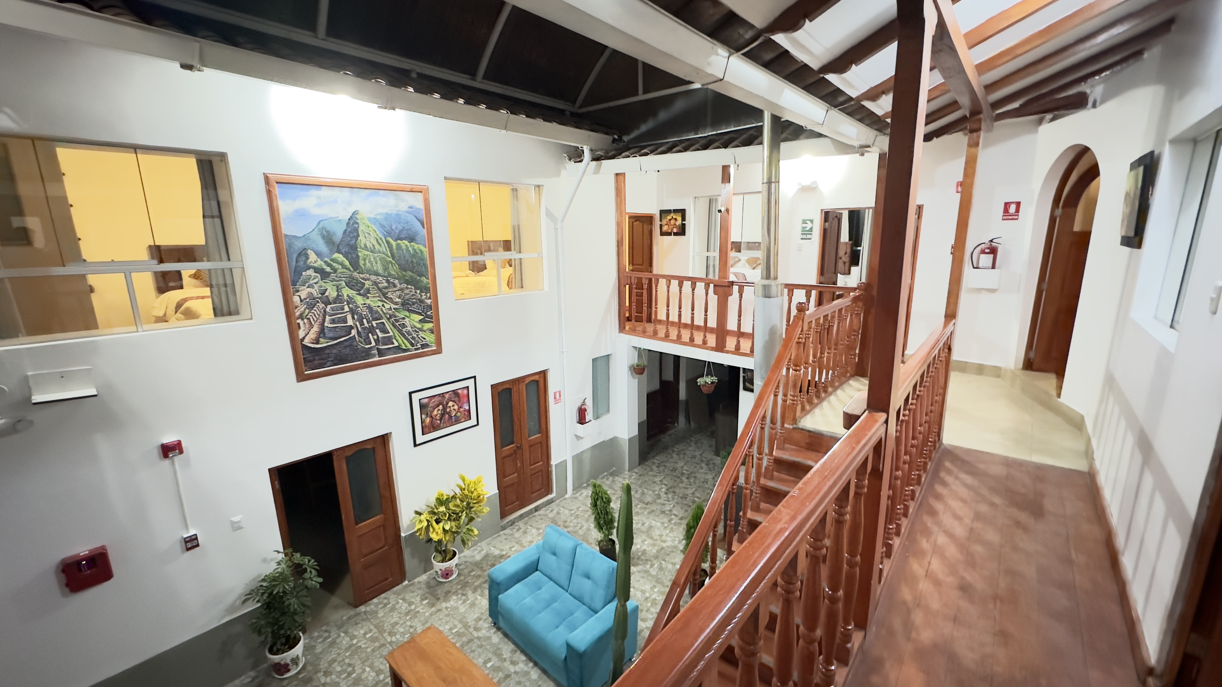 Casona Libertrek Inn