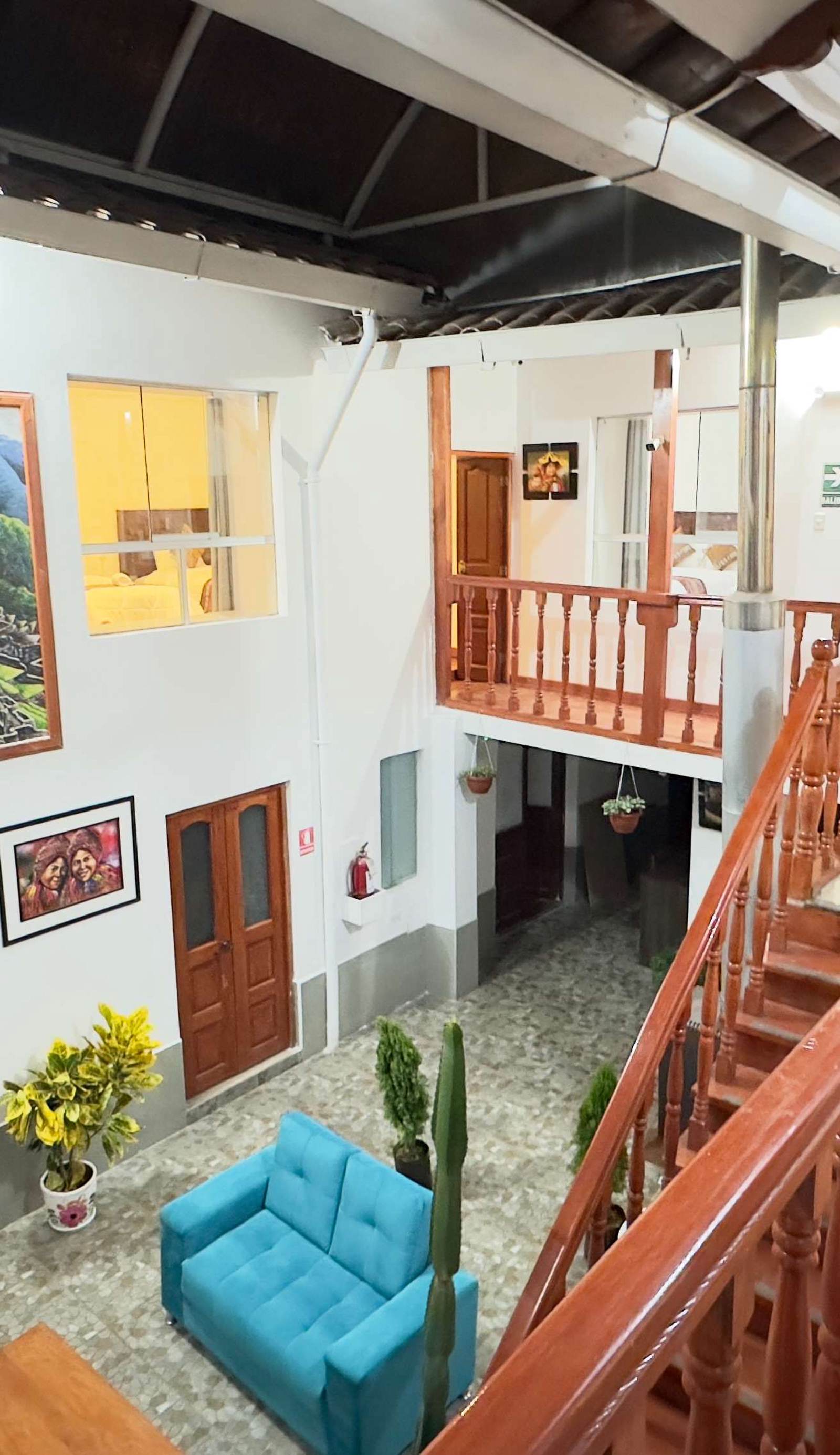 Casona Libertrek Inn
