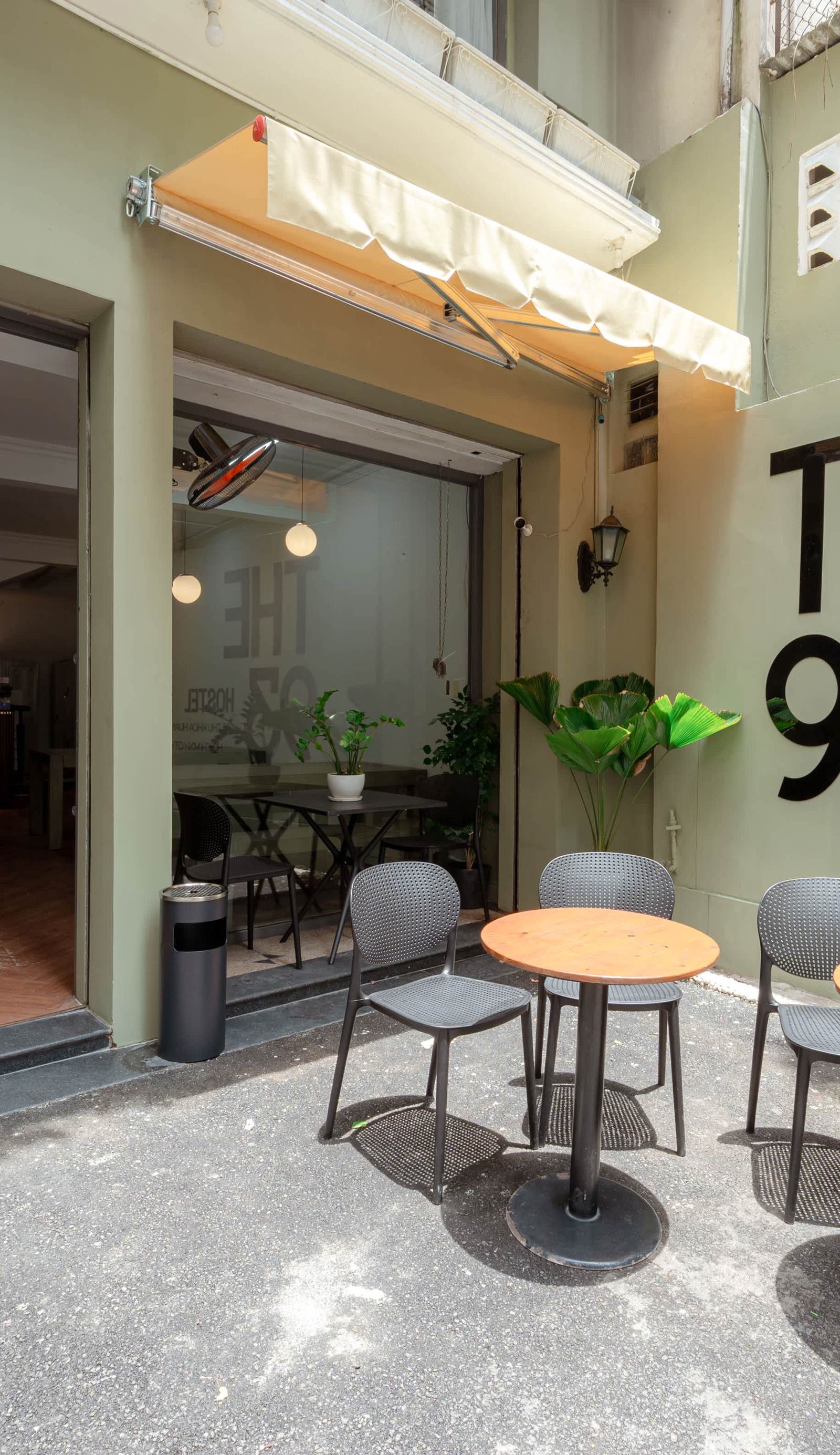 The 93 Hostel