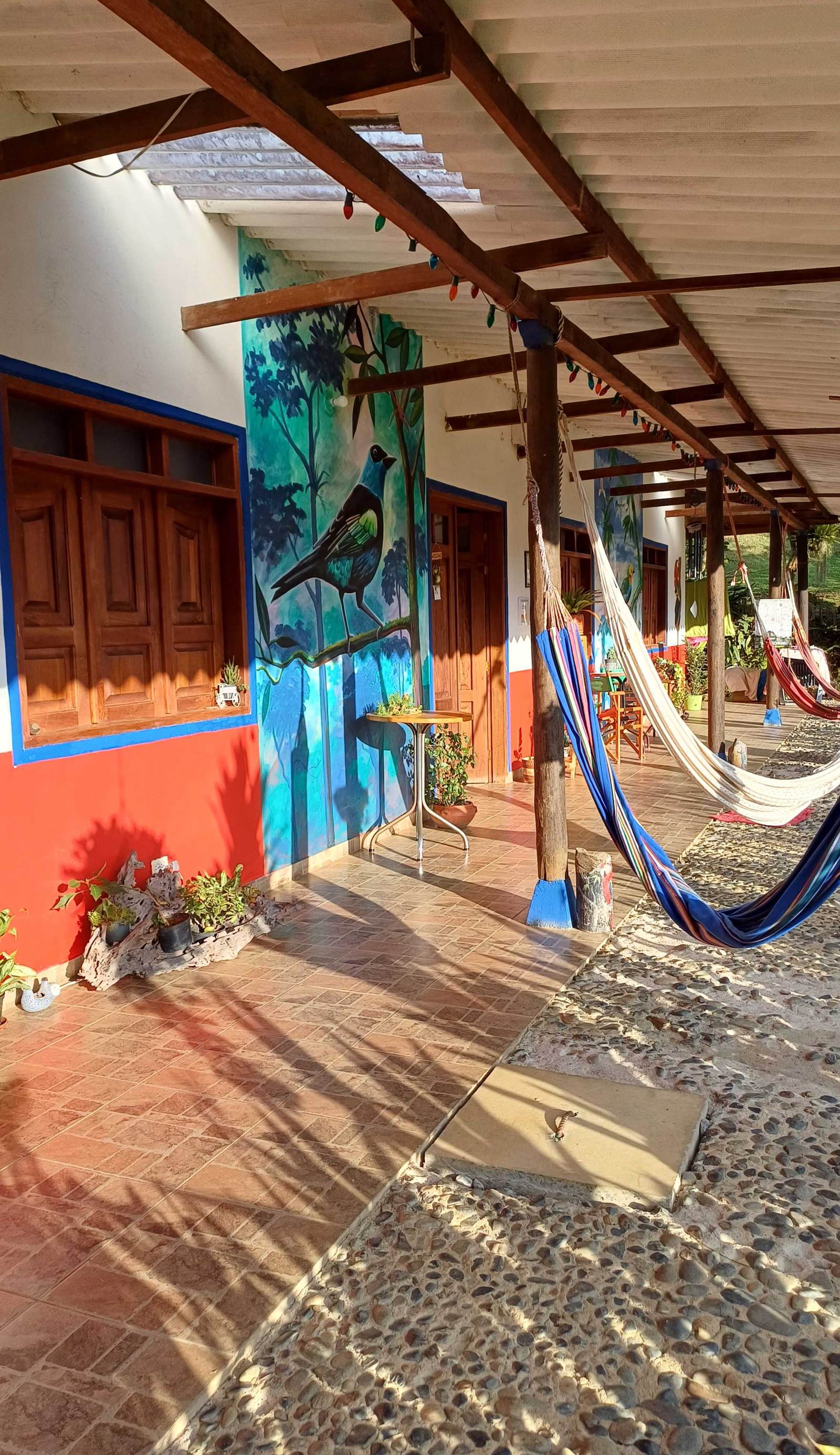 La Tángara Hostal Rural