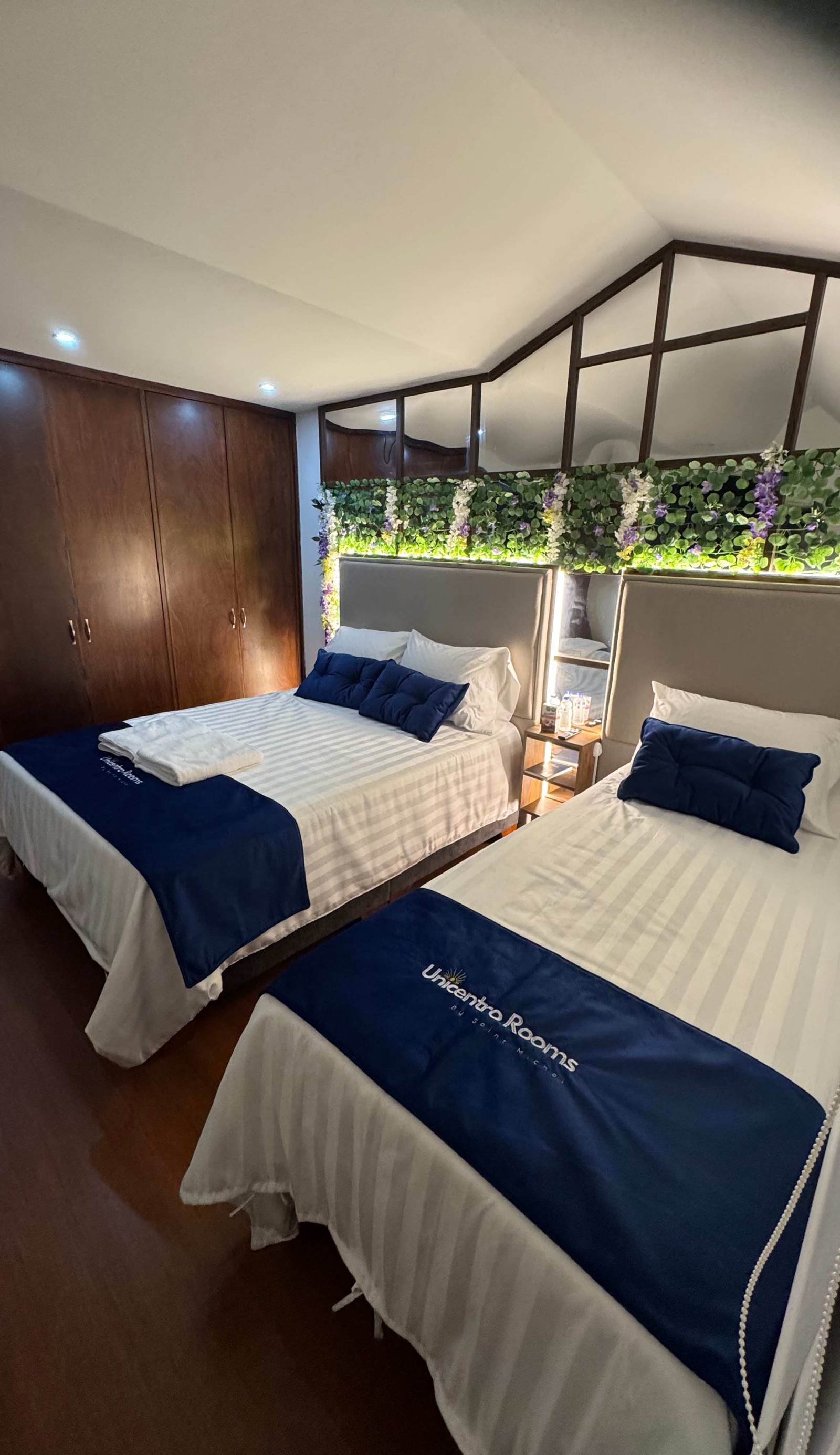 Unicentro Rooms Inn by Saint Michel