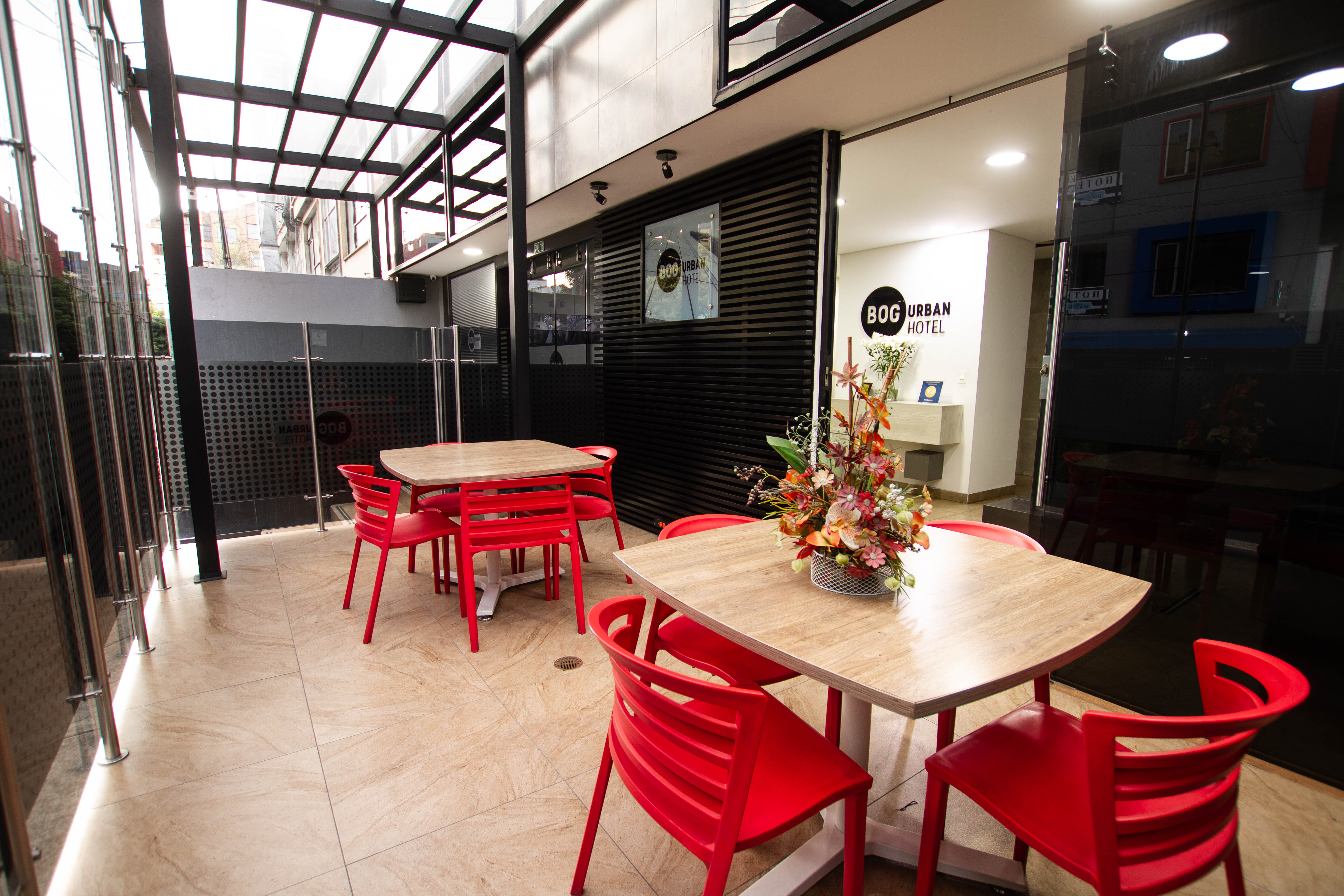 Bog Urban Hotel