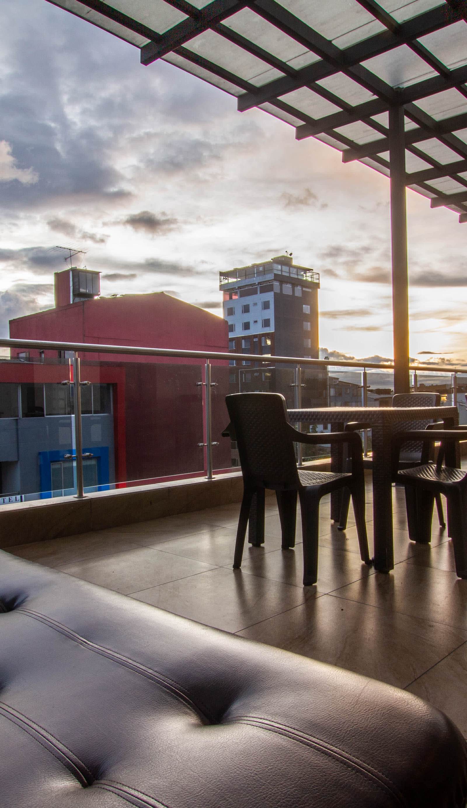 Bog Urban Hotel