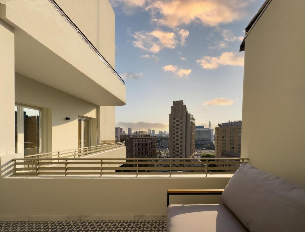 Lasciac at Downtown Cairo 3BR Near to Tahrir Sq