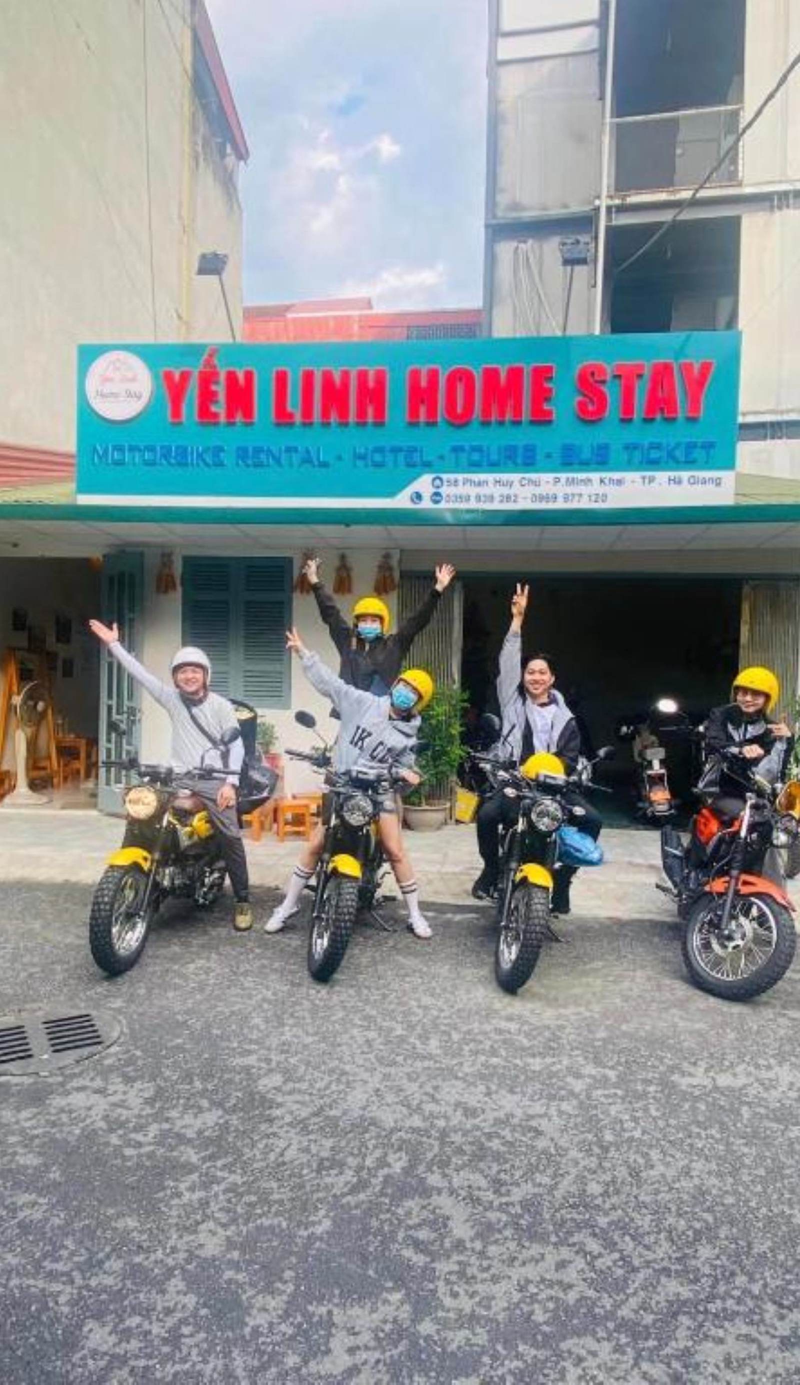 Yến Linh Homestay