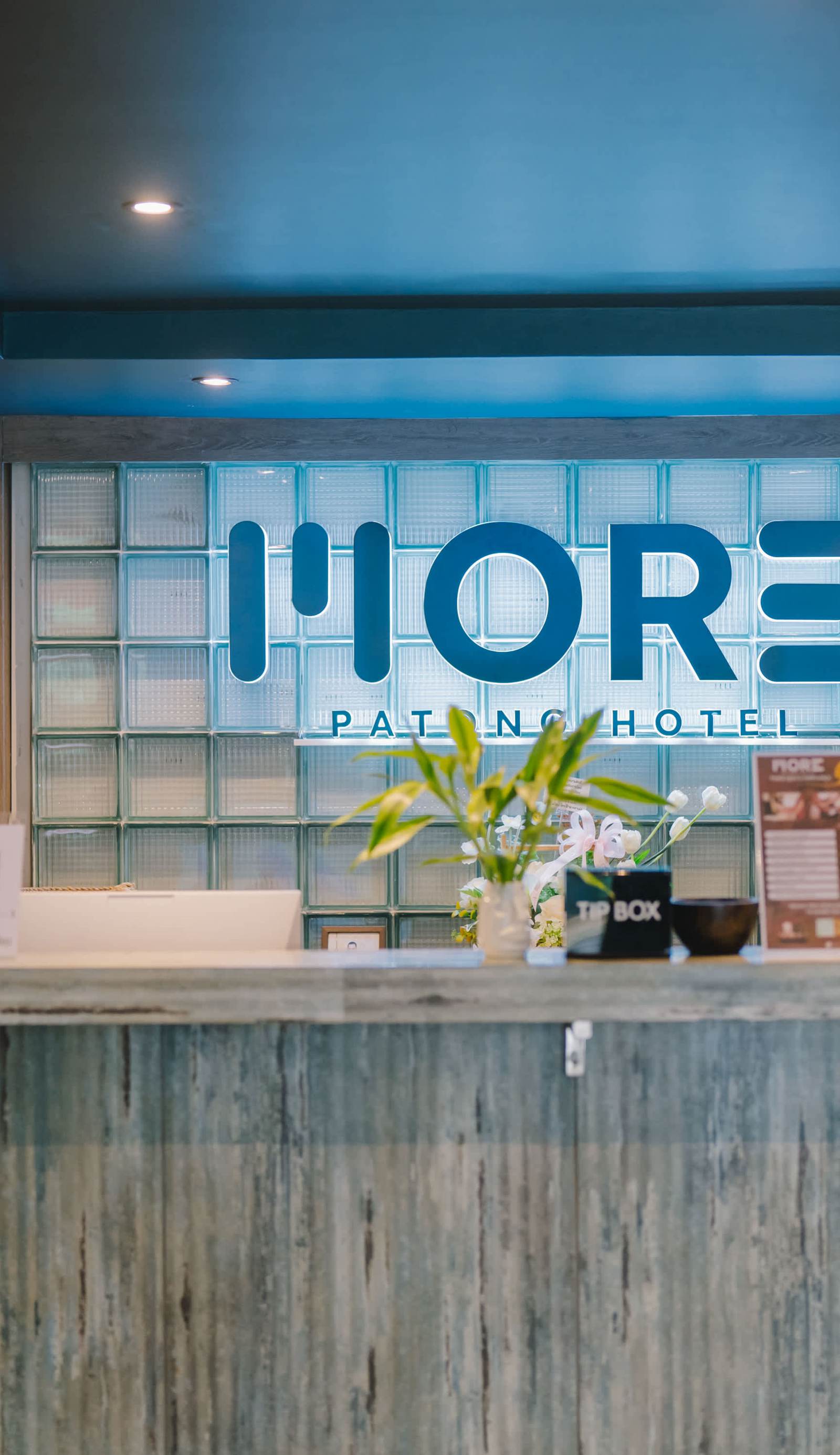 MORE Patong Hotel
