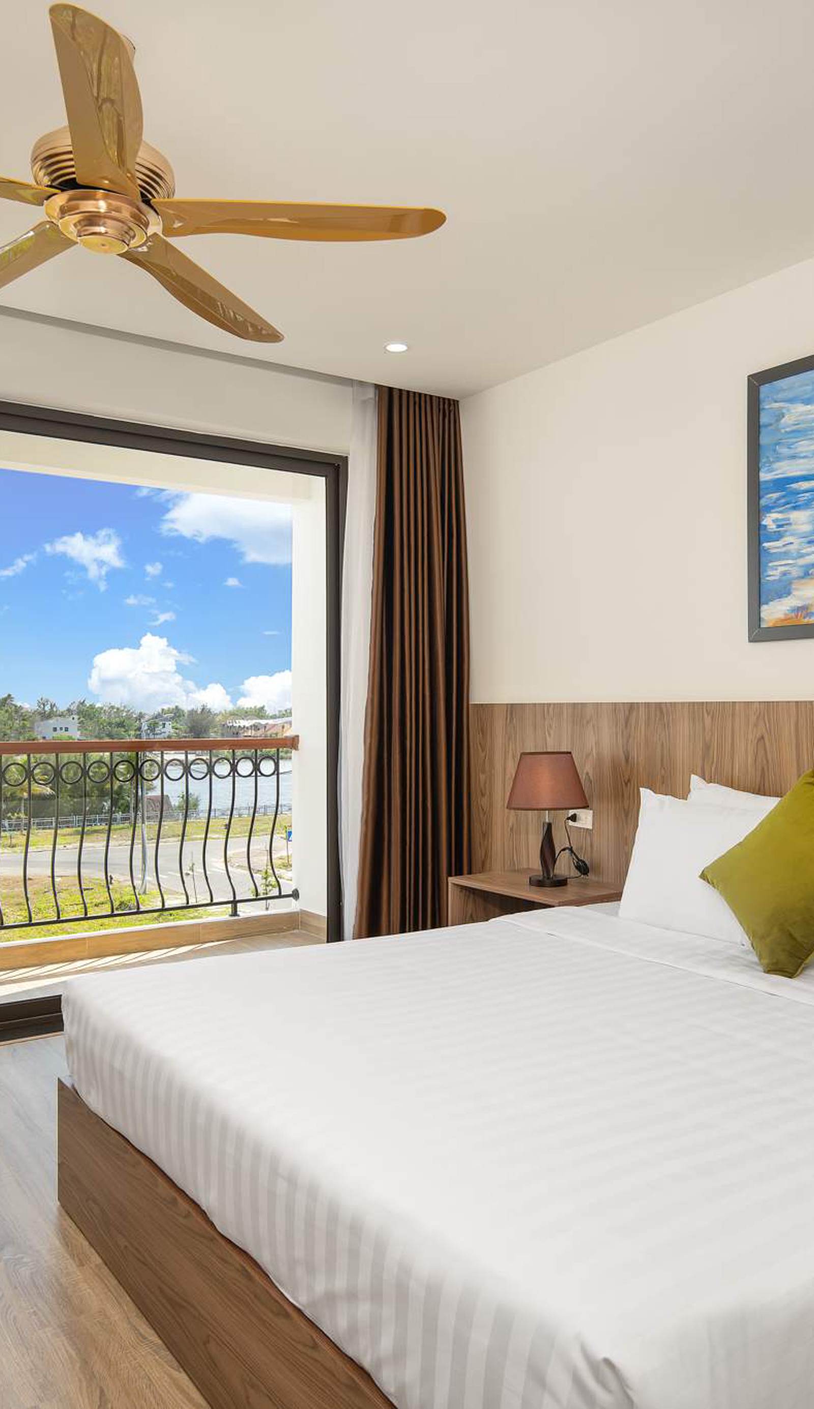 1 Stop Vivi An Bang Beach Hotel
