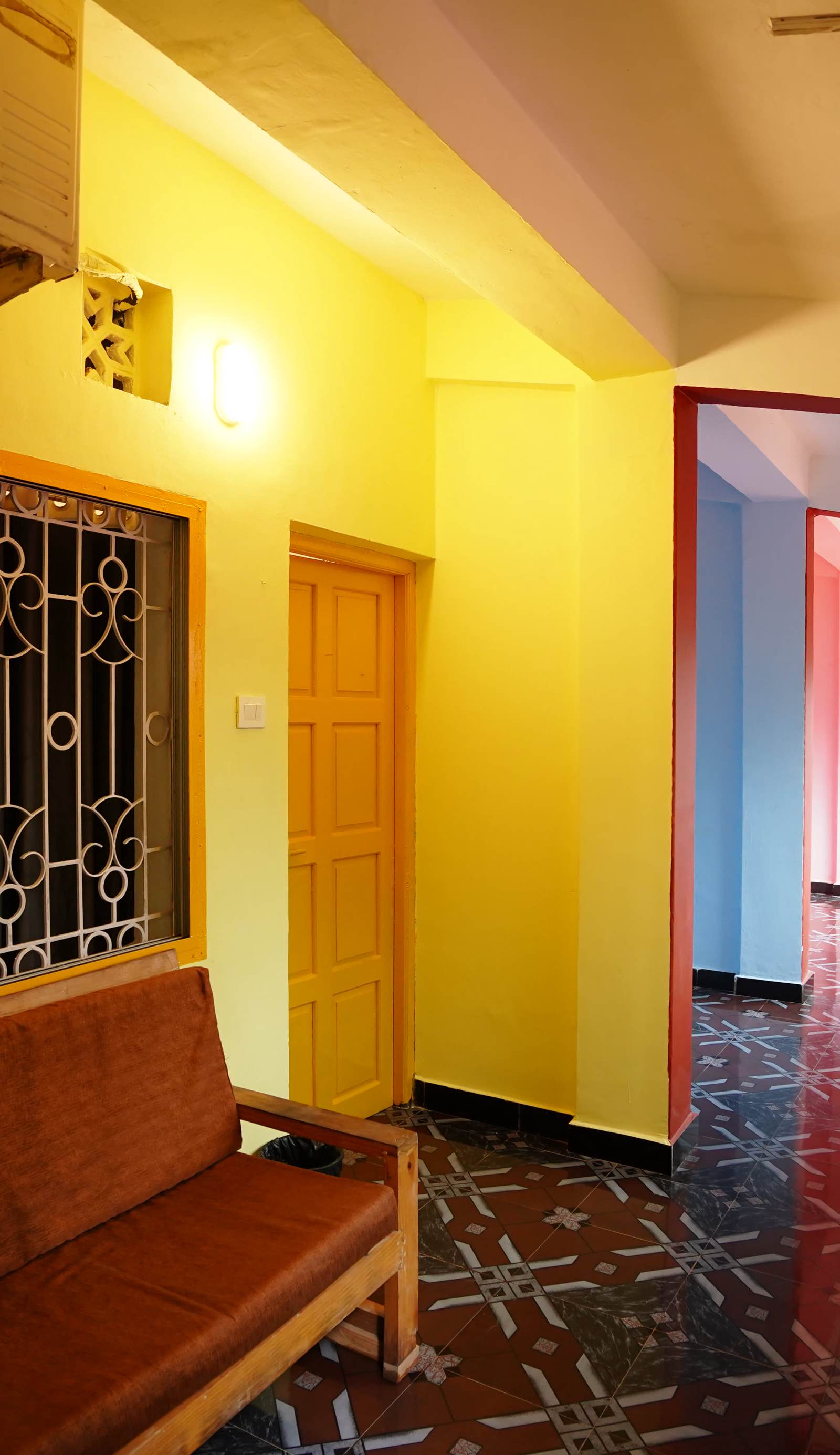 Lost Paradise A Social Hostel