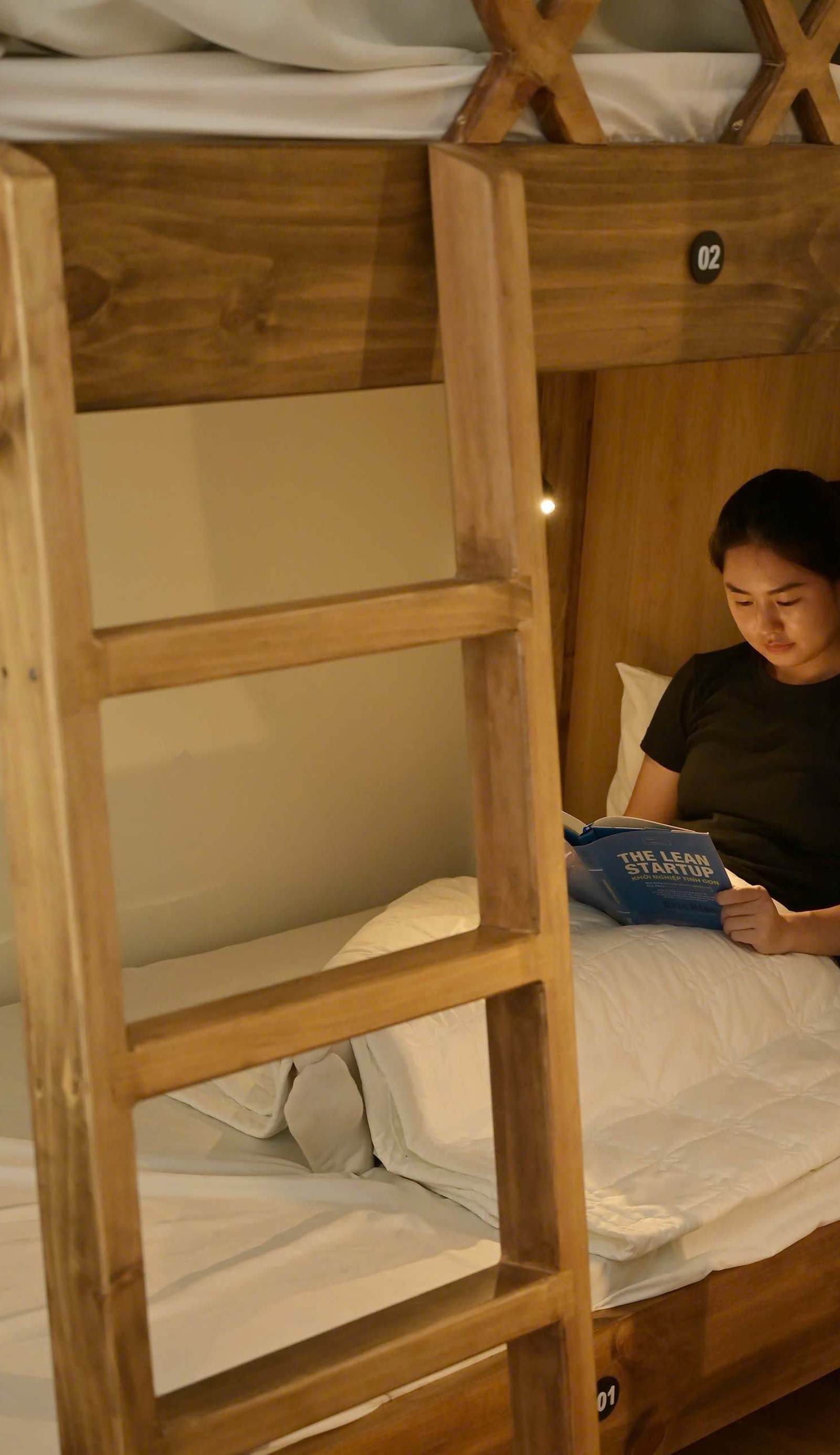 Namstay Saigon Hostel