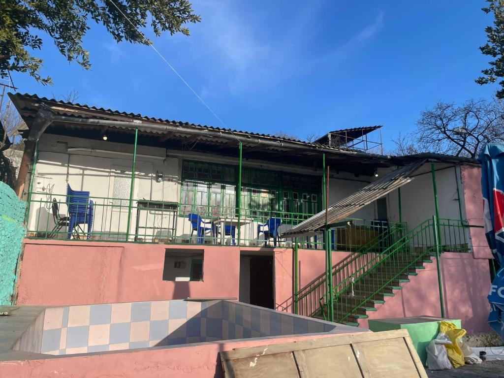 BPR Hostel