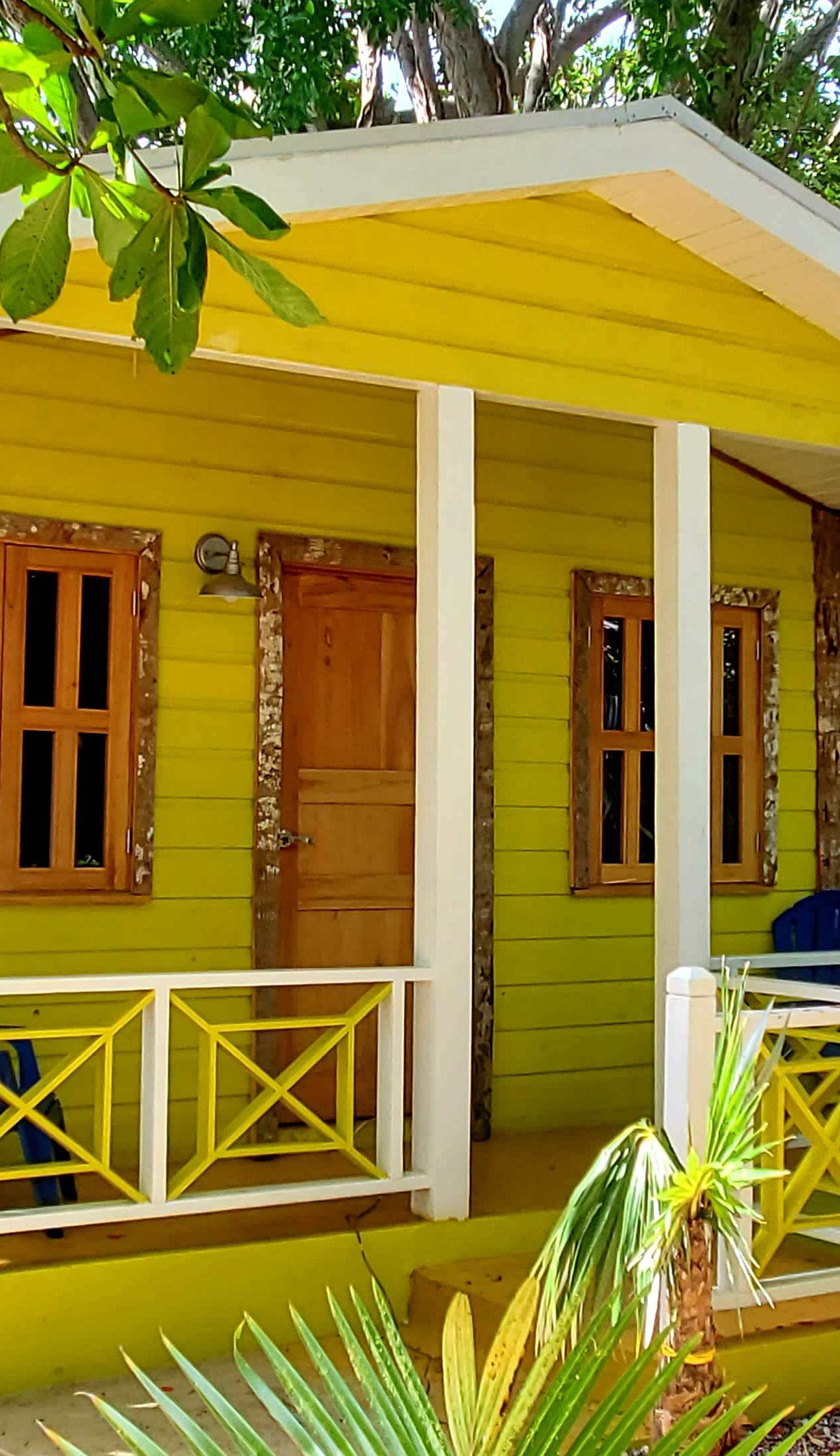 Bak A Yaad Hostel and Cottages