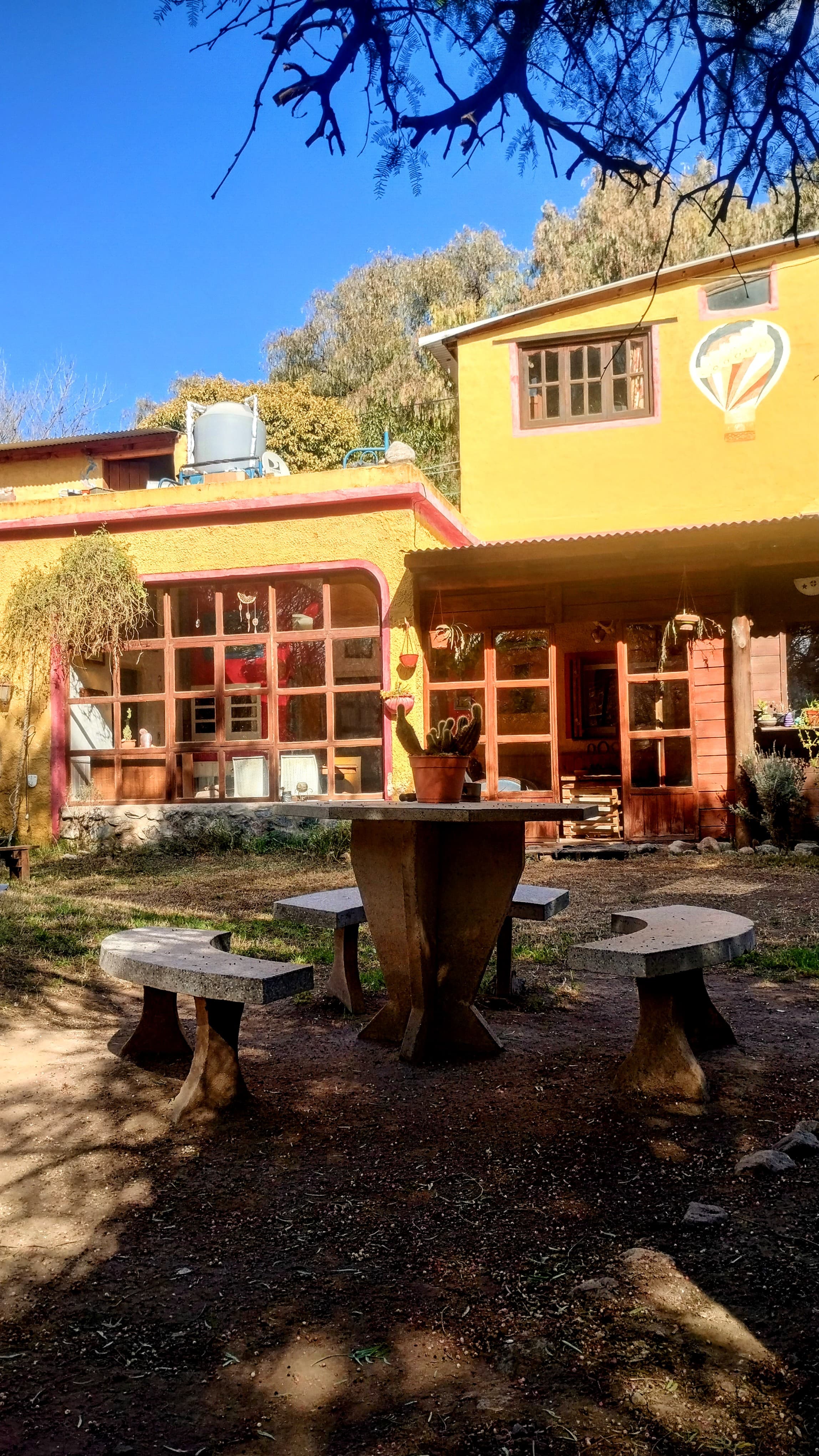 El Patio Valiente