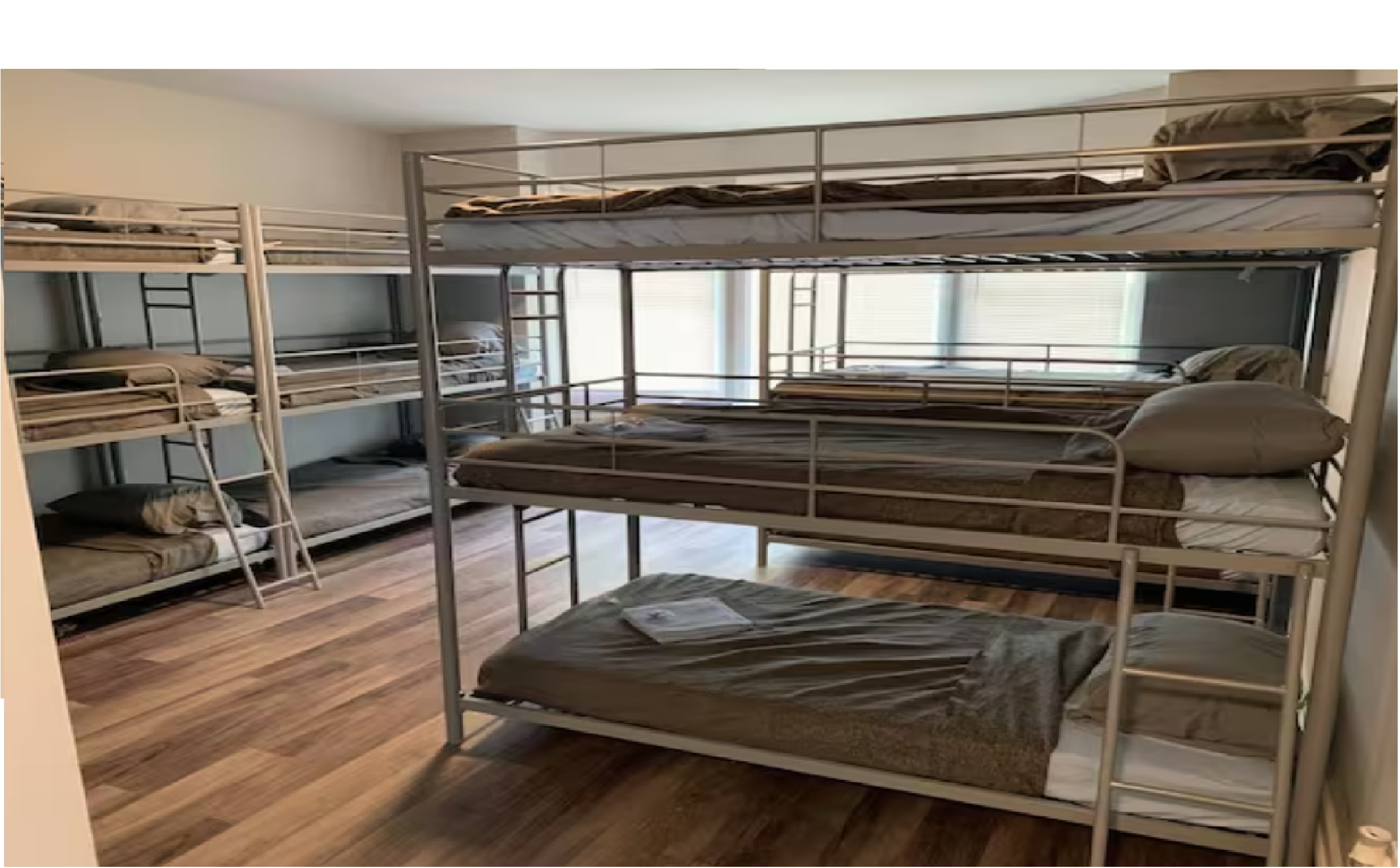Harrisburg Hostel by Northstar