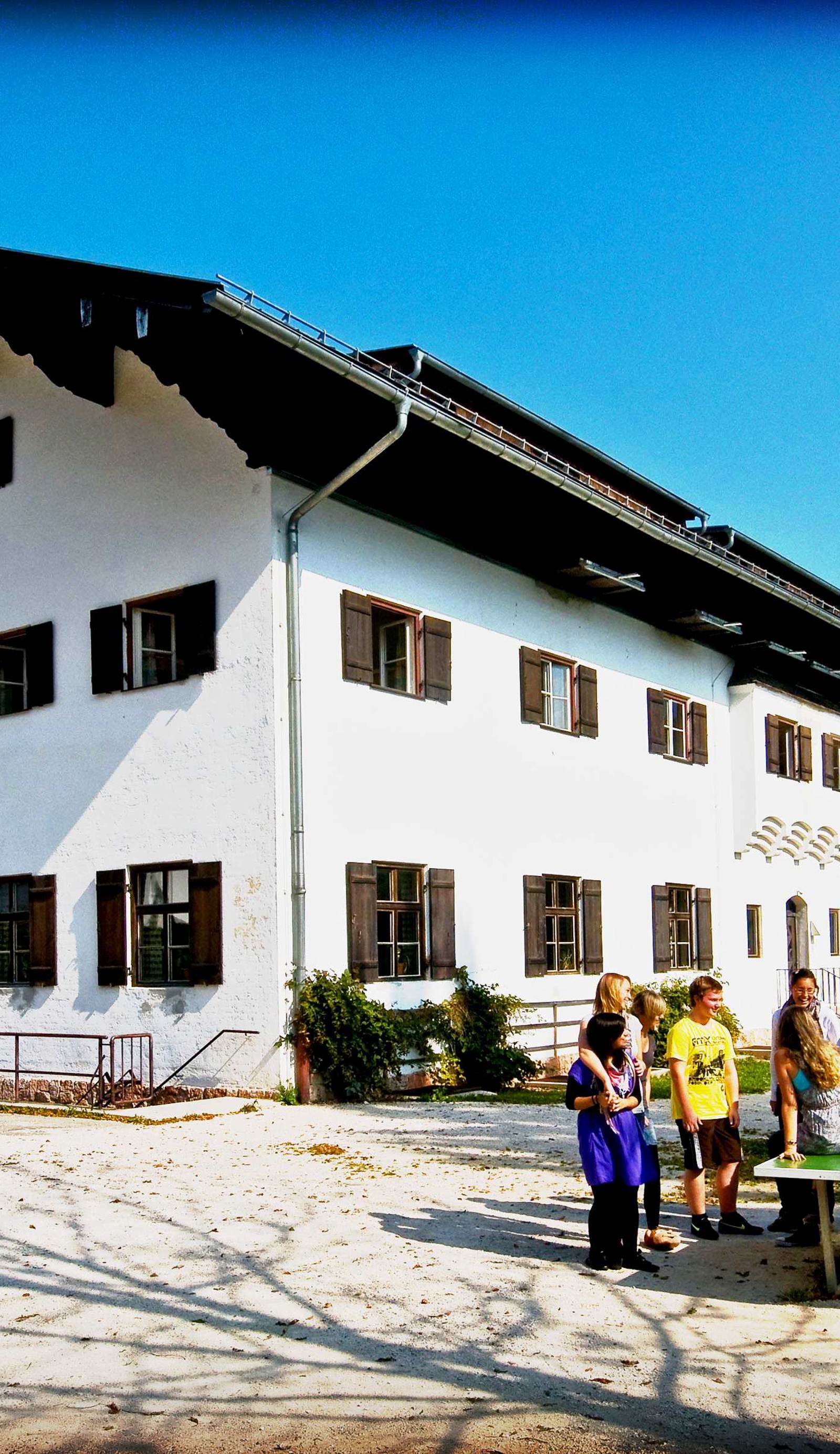 Jugendherberge Berchtesgaden