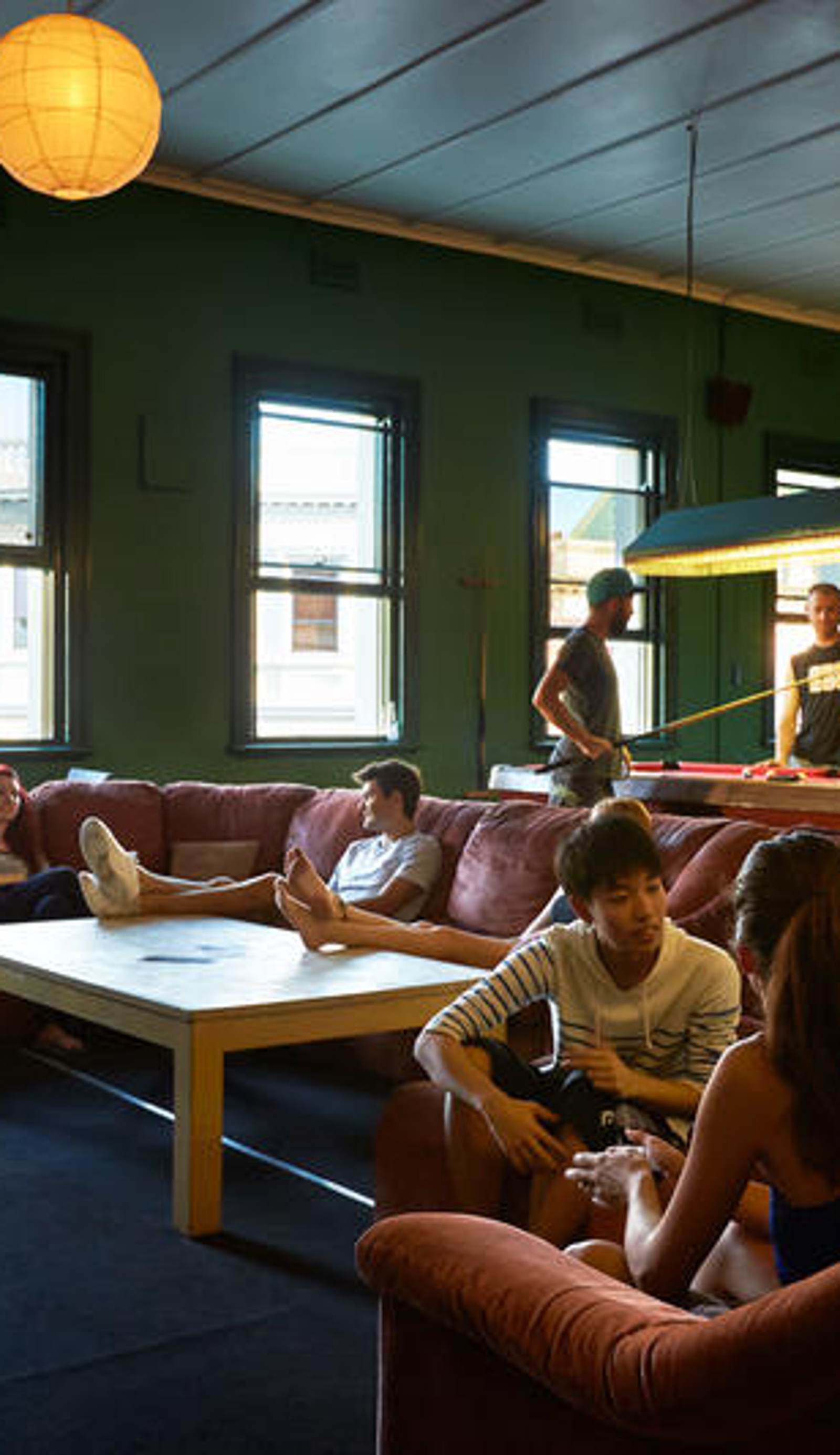 Fremantle Old Fire Station Hostel