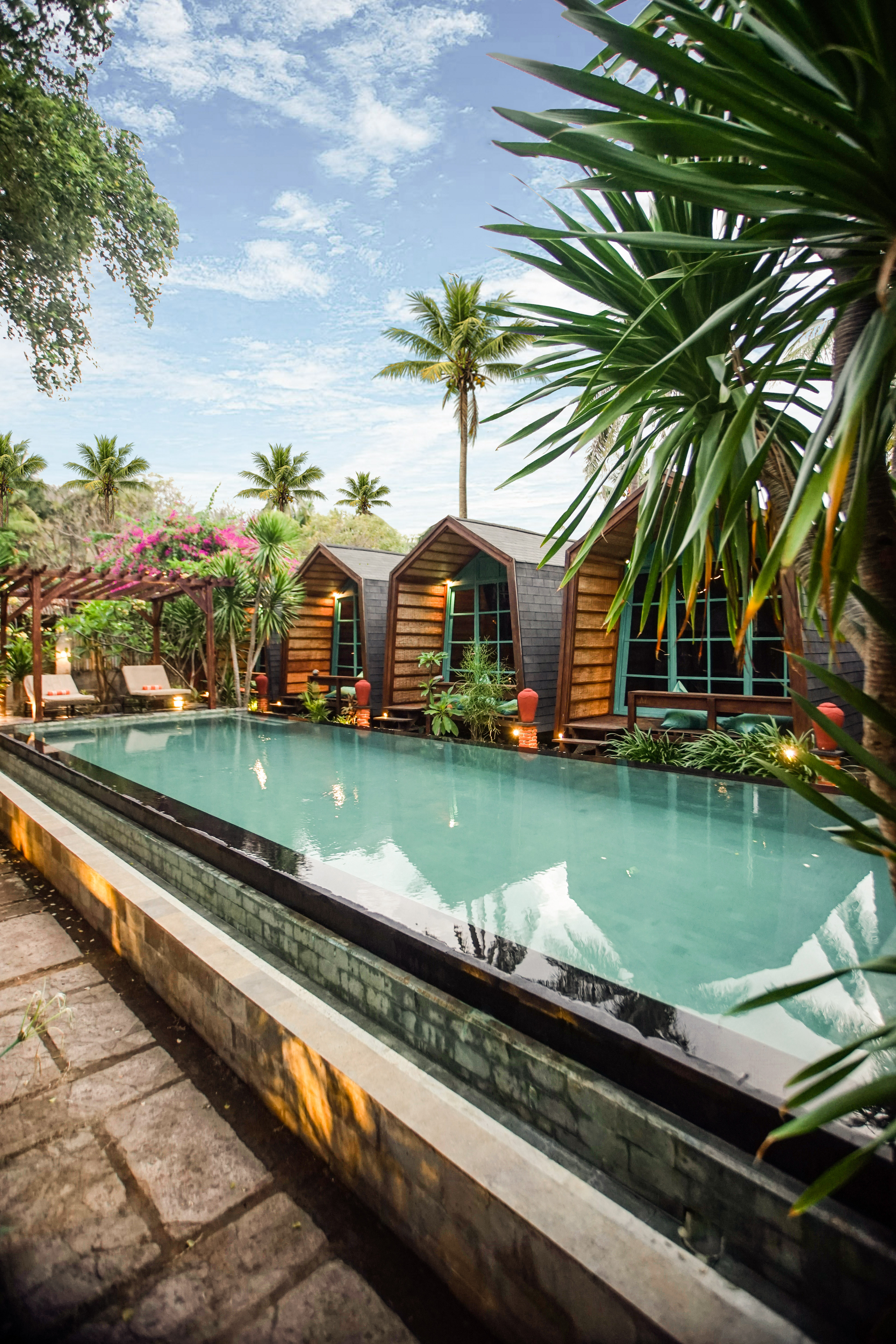Waras Villa Gili Trawangan