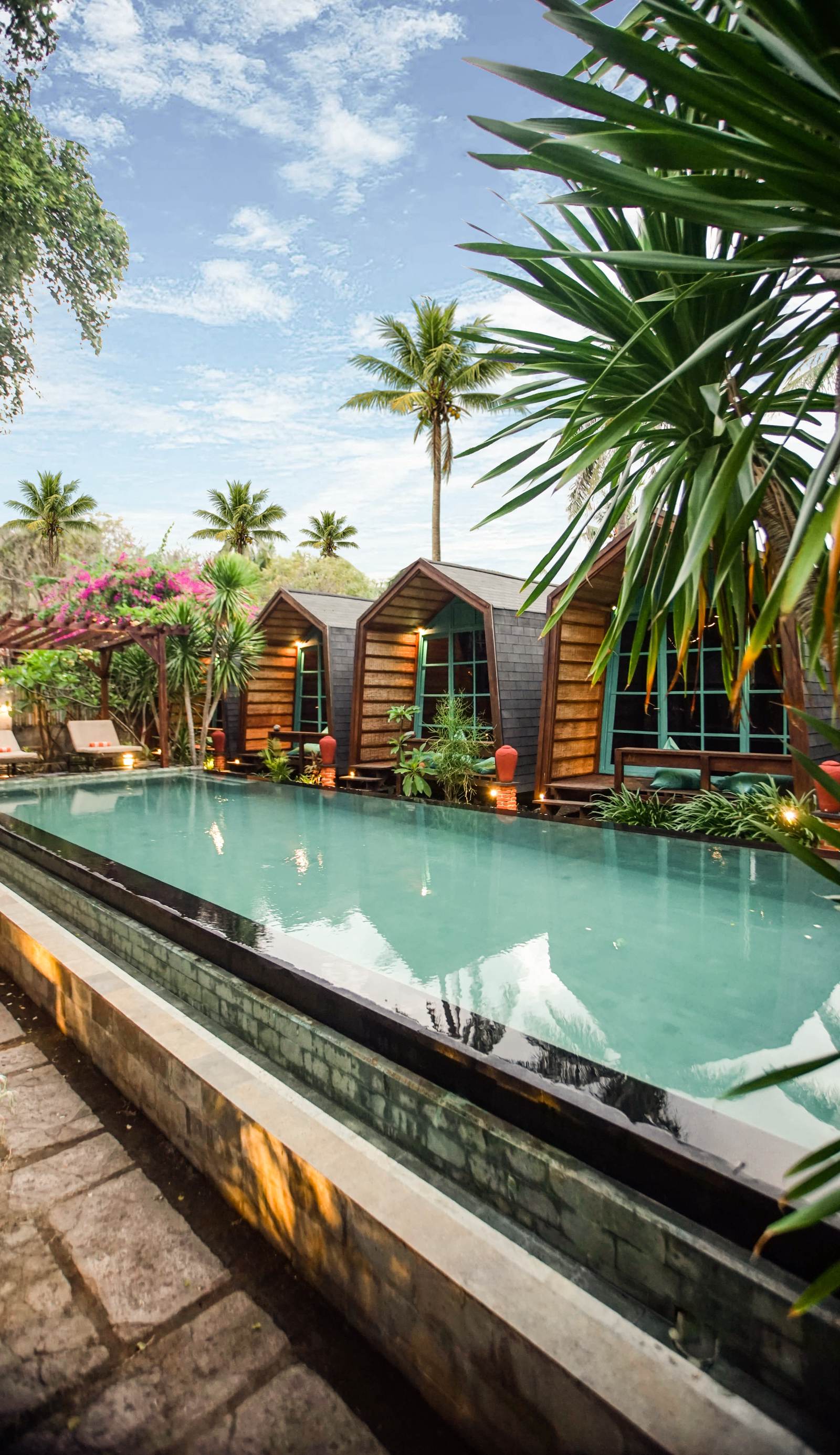 Waras Villa Gili Trawangan