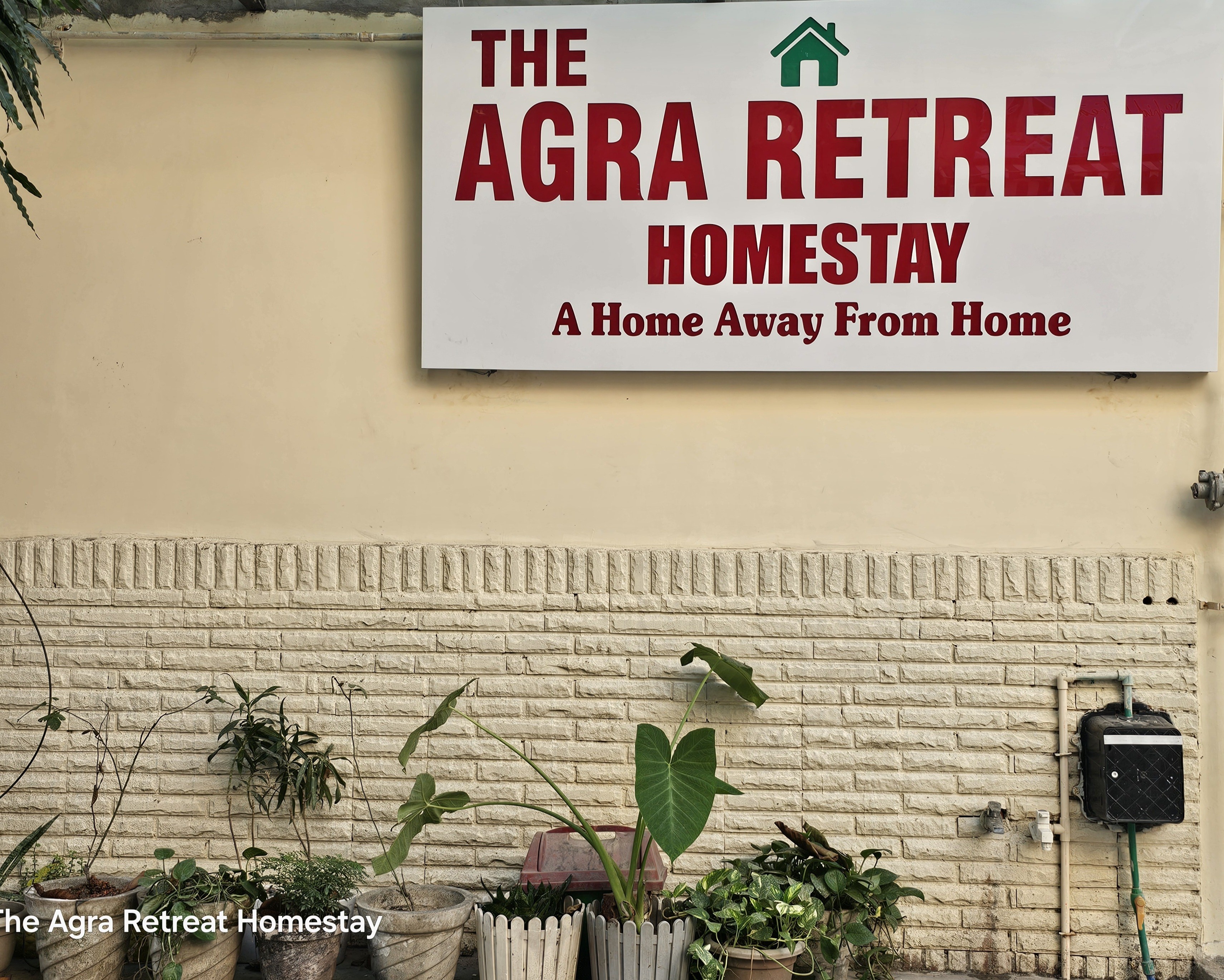 The Agra Retreat