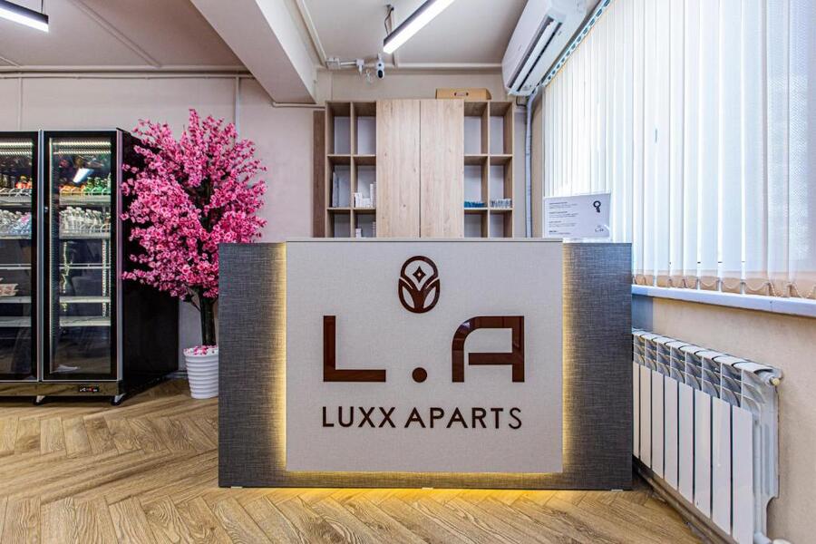 Luxx Aparts