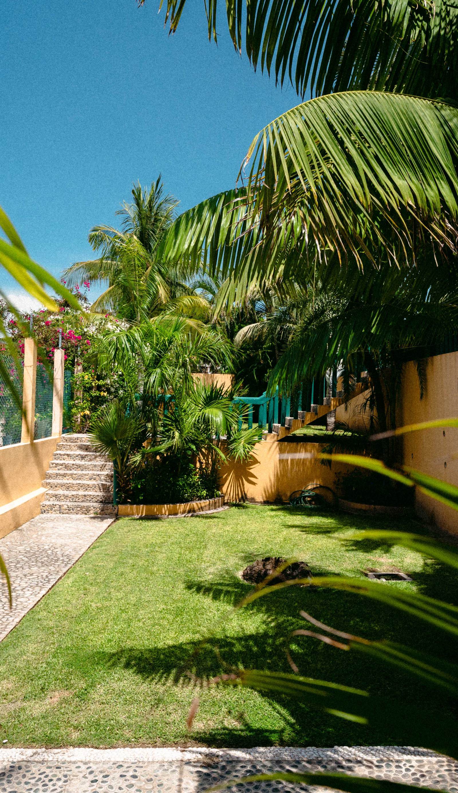 Bungalows Oasis
