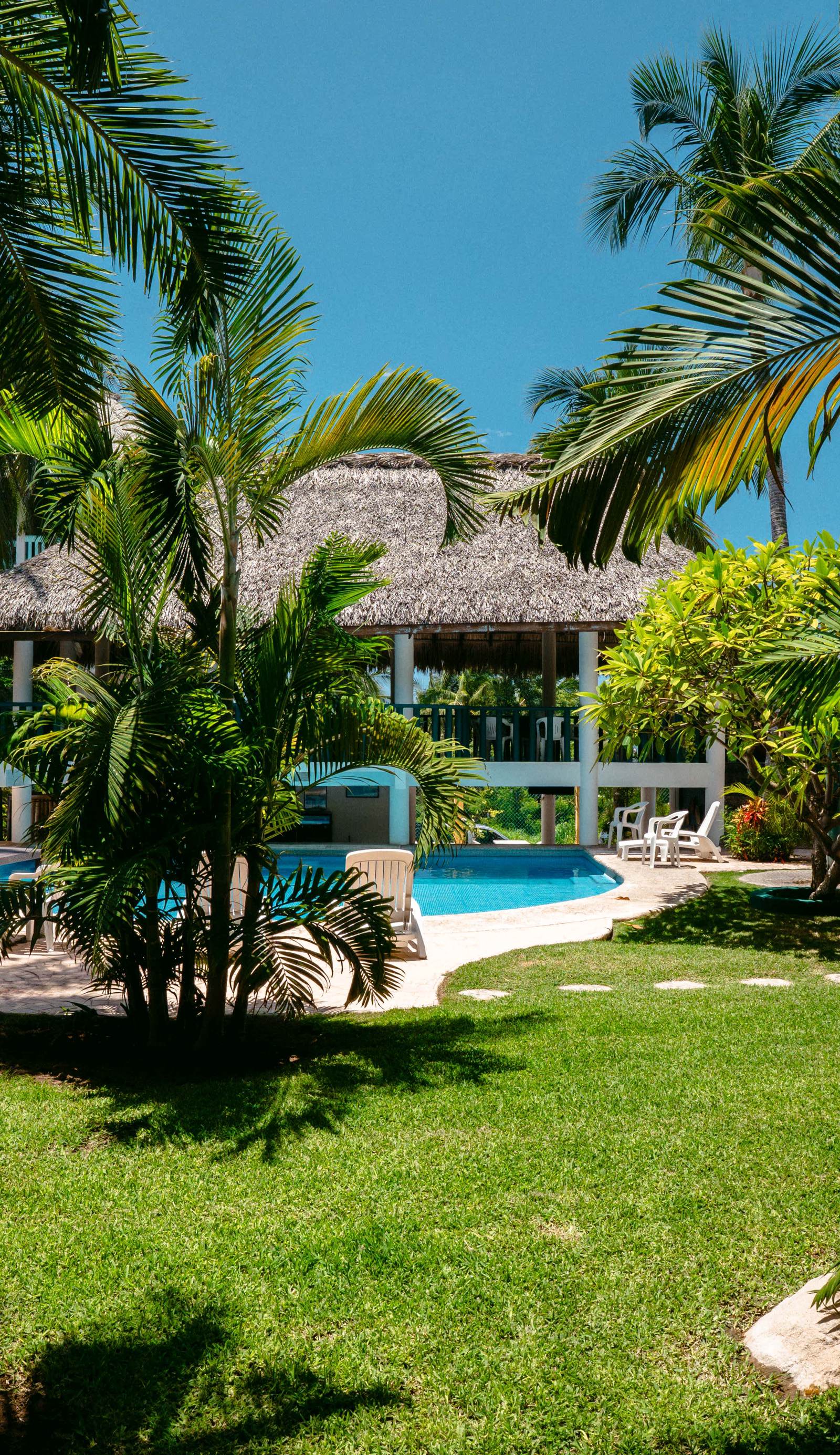 Bungalows Oasis