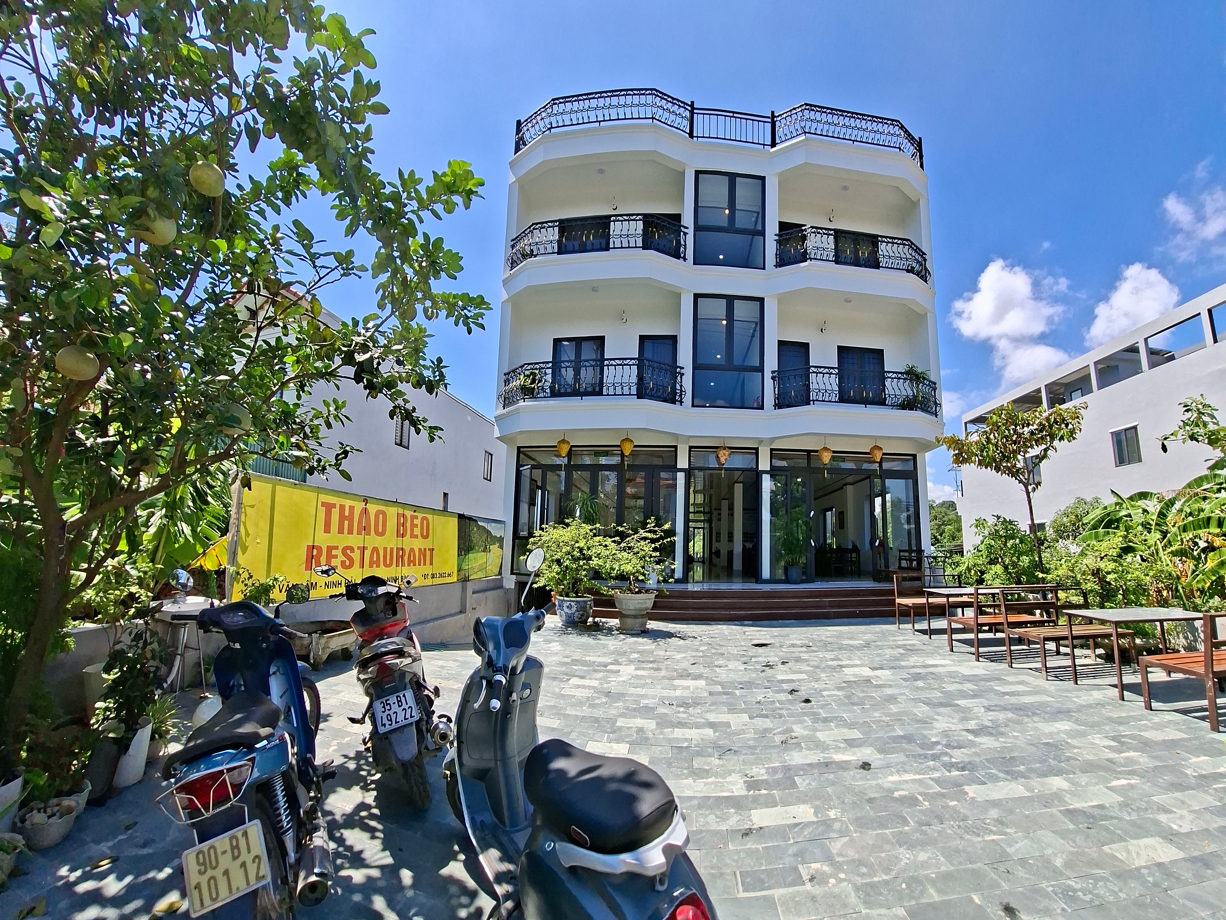 VISTA TAM COC HOTEL