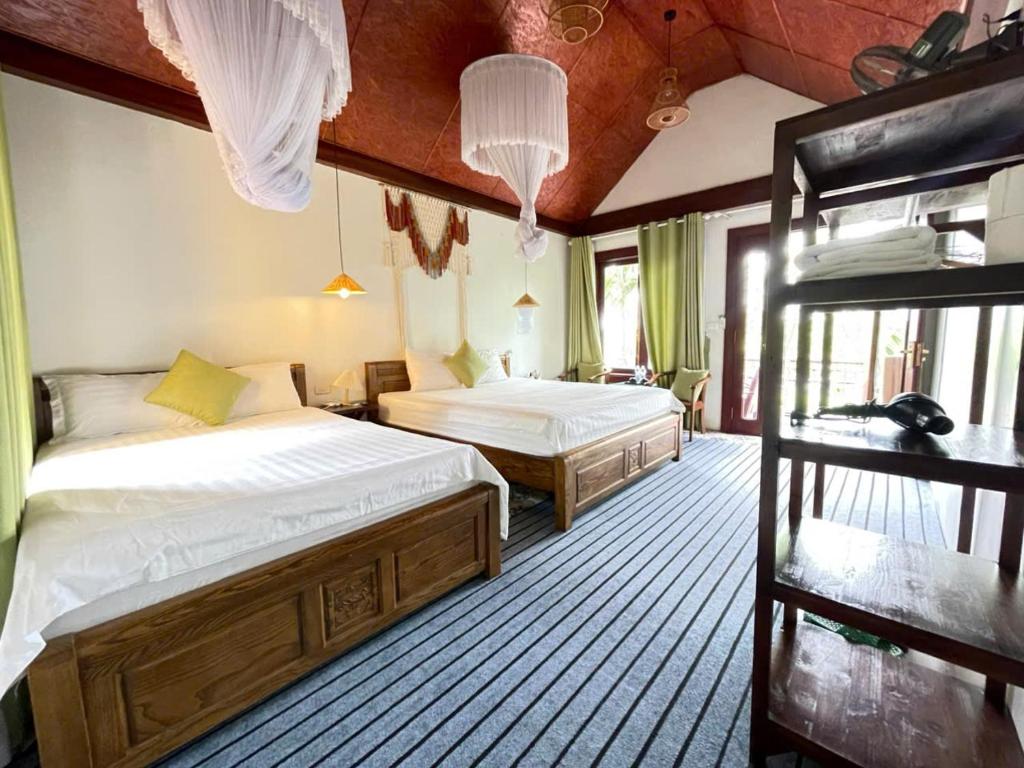 Tam Coc Camellia Garden Homestay