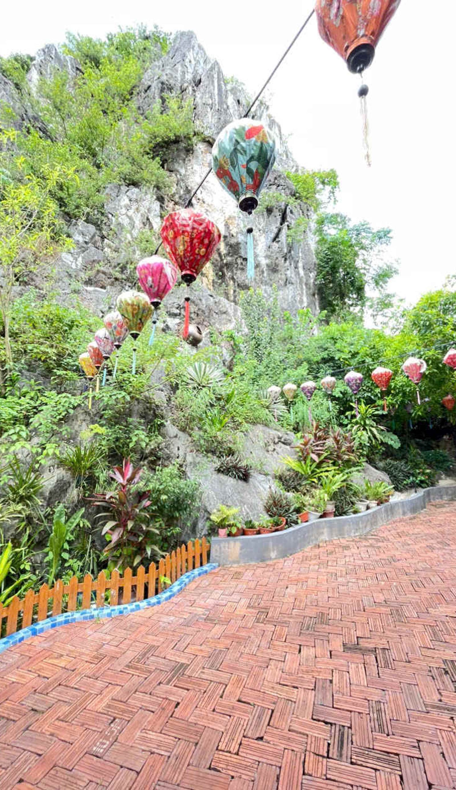 Tam Coc Camellia Garden Homestay