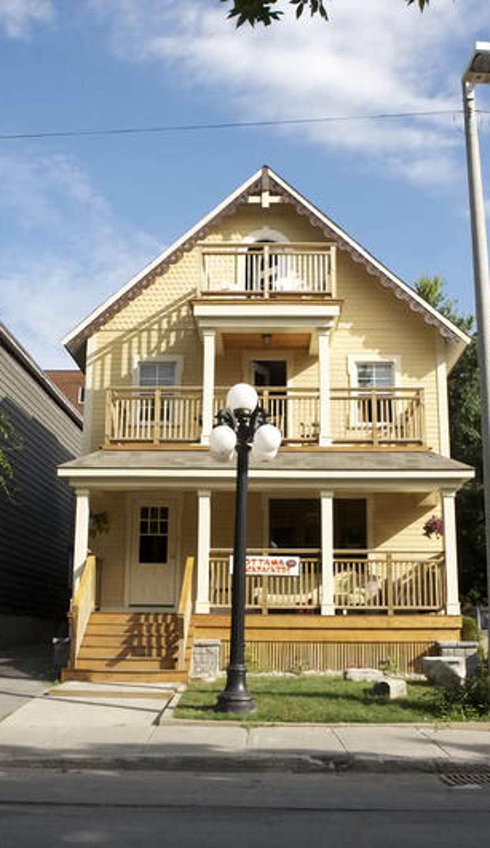 Ottawa Backpackers Inn