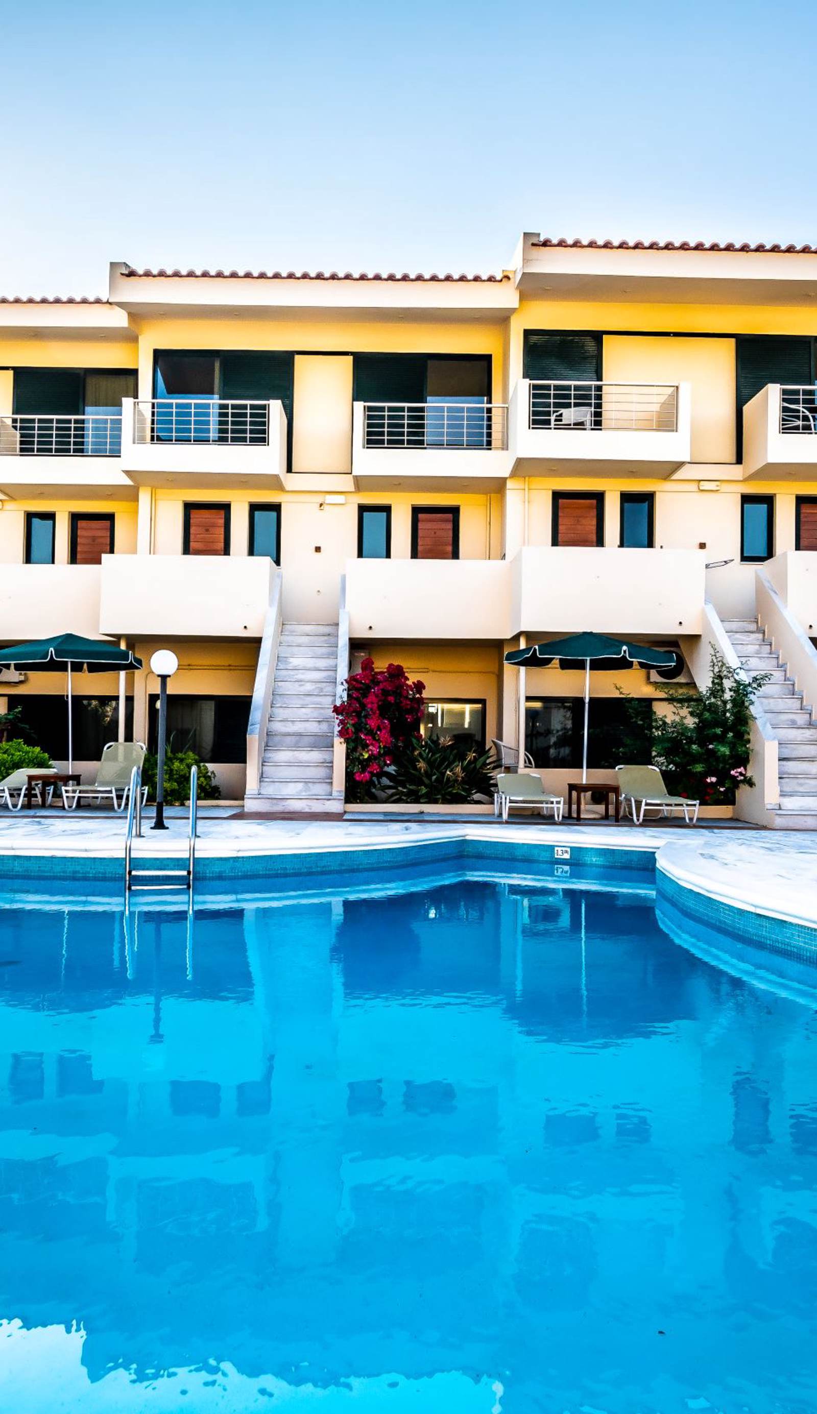 Orestis Hotel
