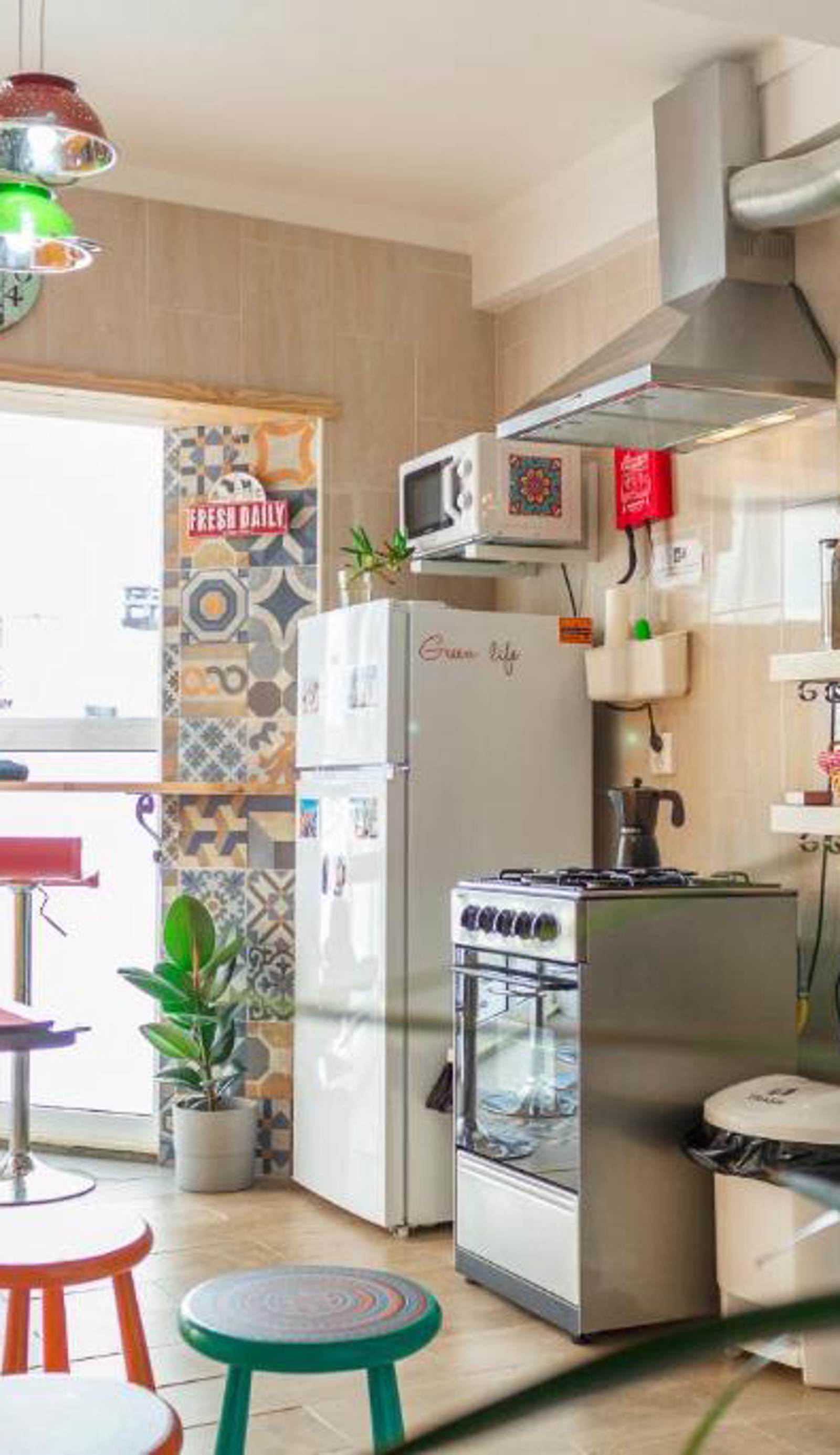 Paz & Amor Guest House