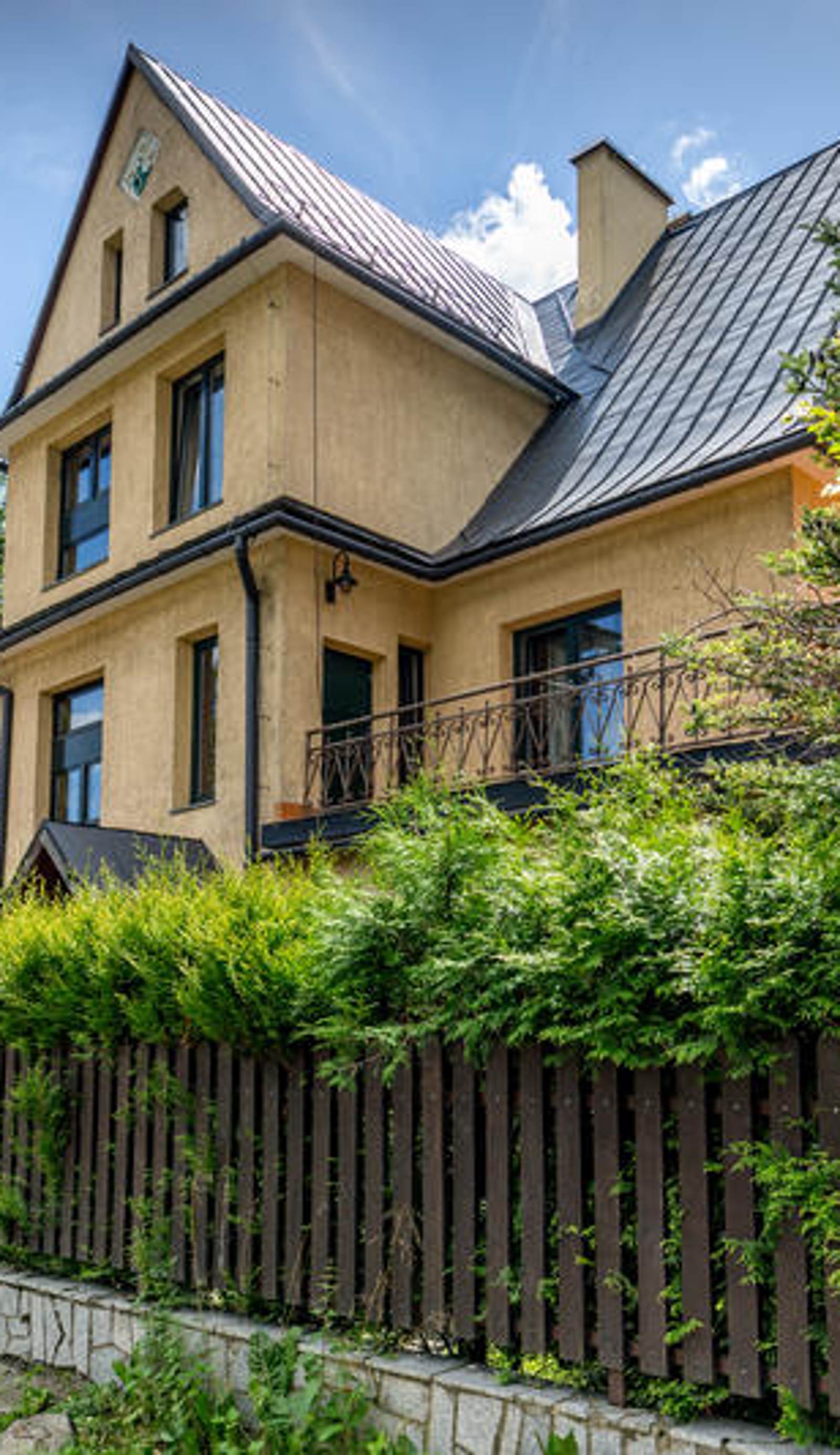 Szarotka Pension