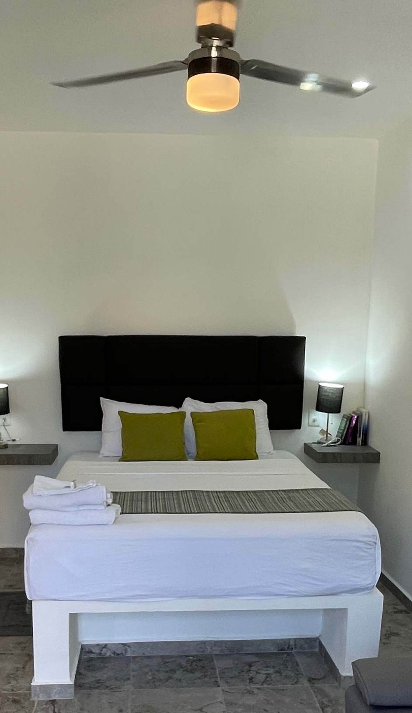 Lavish Studio with Balcony #4