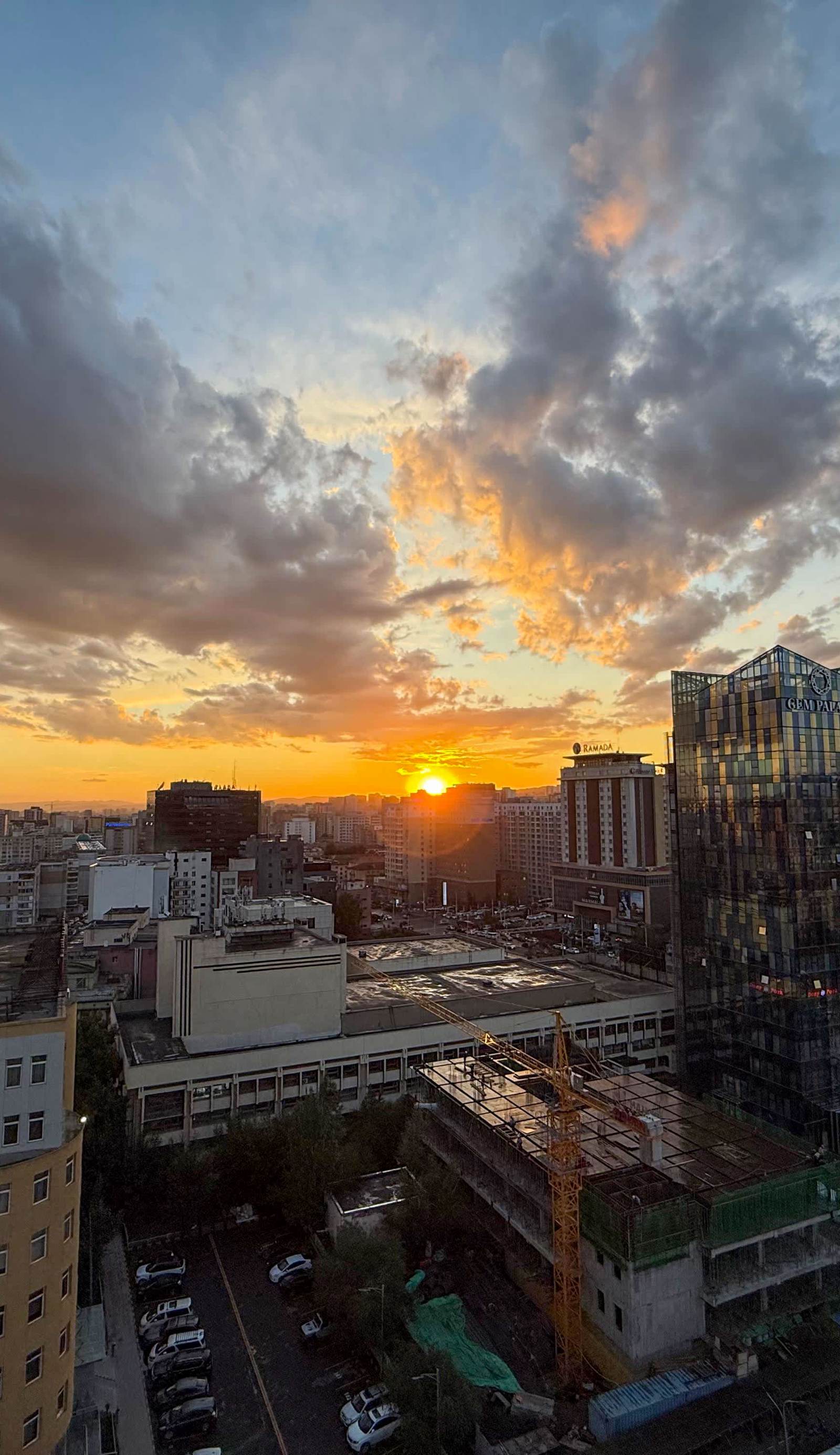 Burj24 Rooftop Hostel