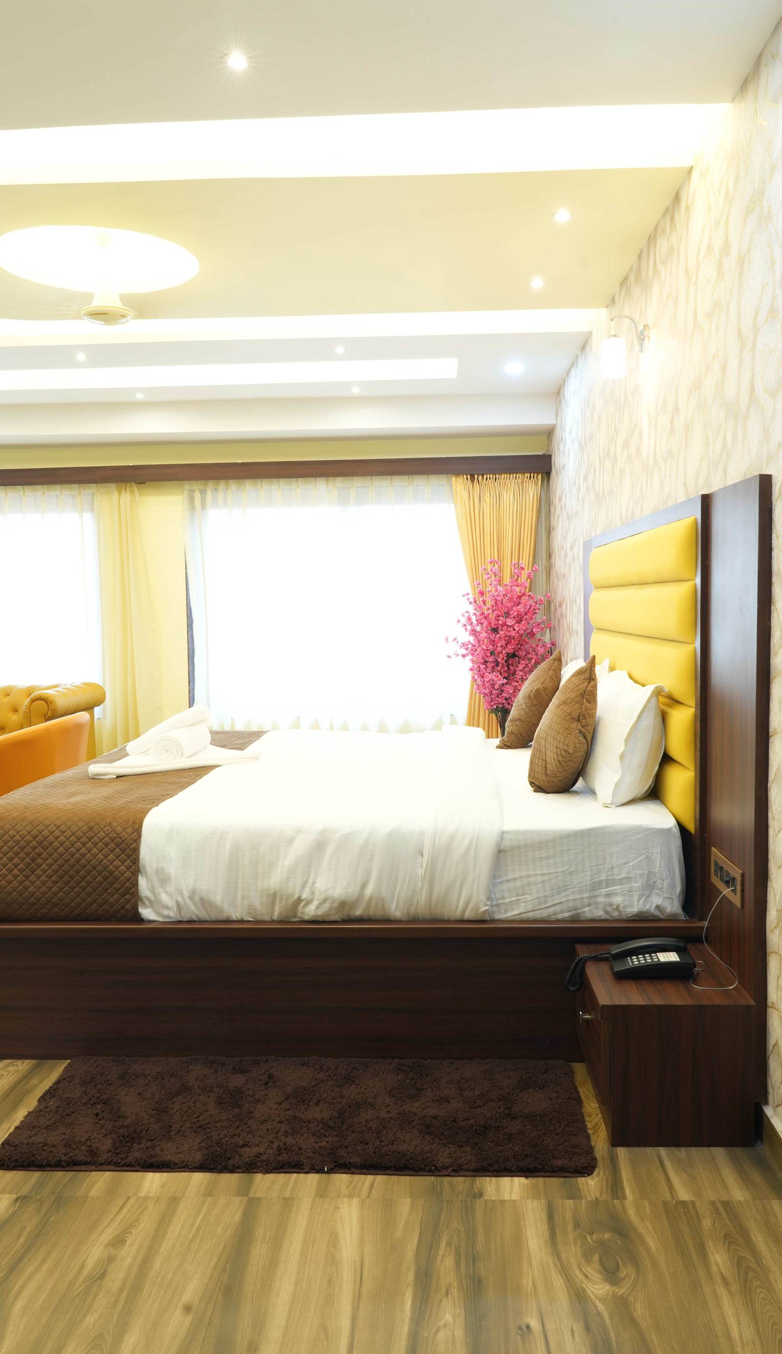 SN Blue Hotel