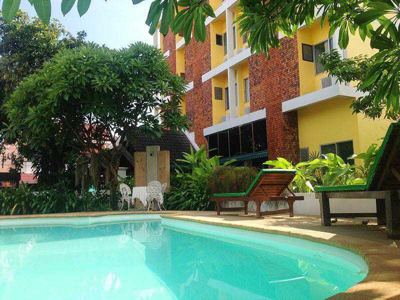 Wiriya House