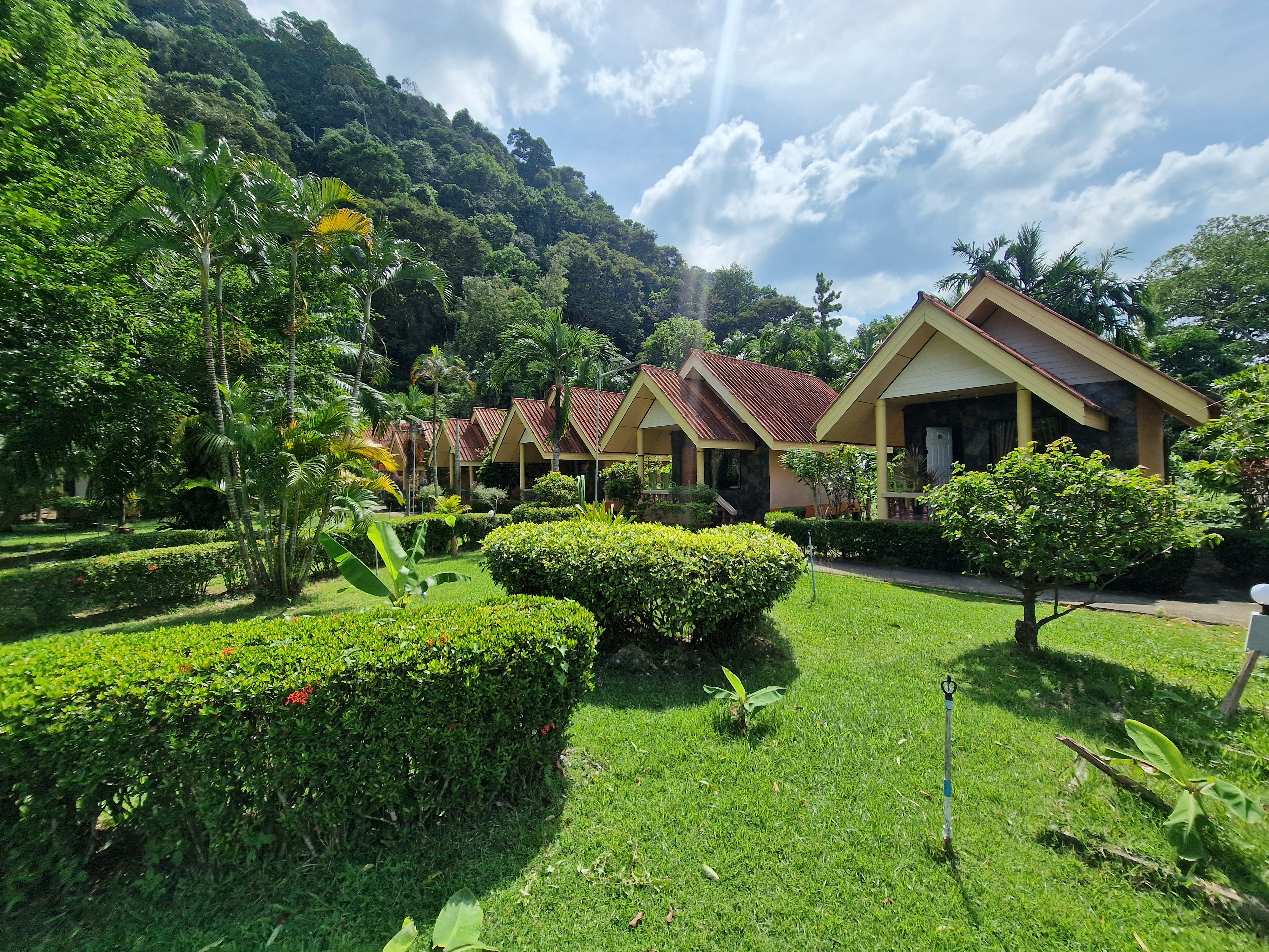 Rim Khao Jungle Resort
