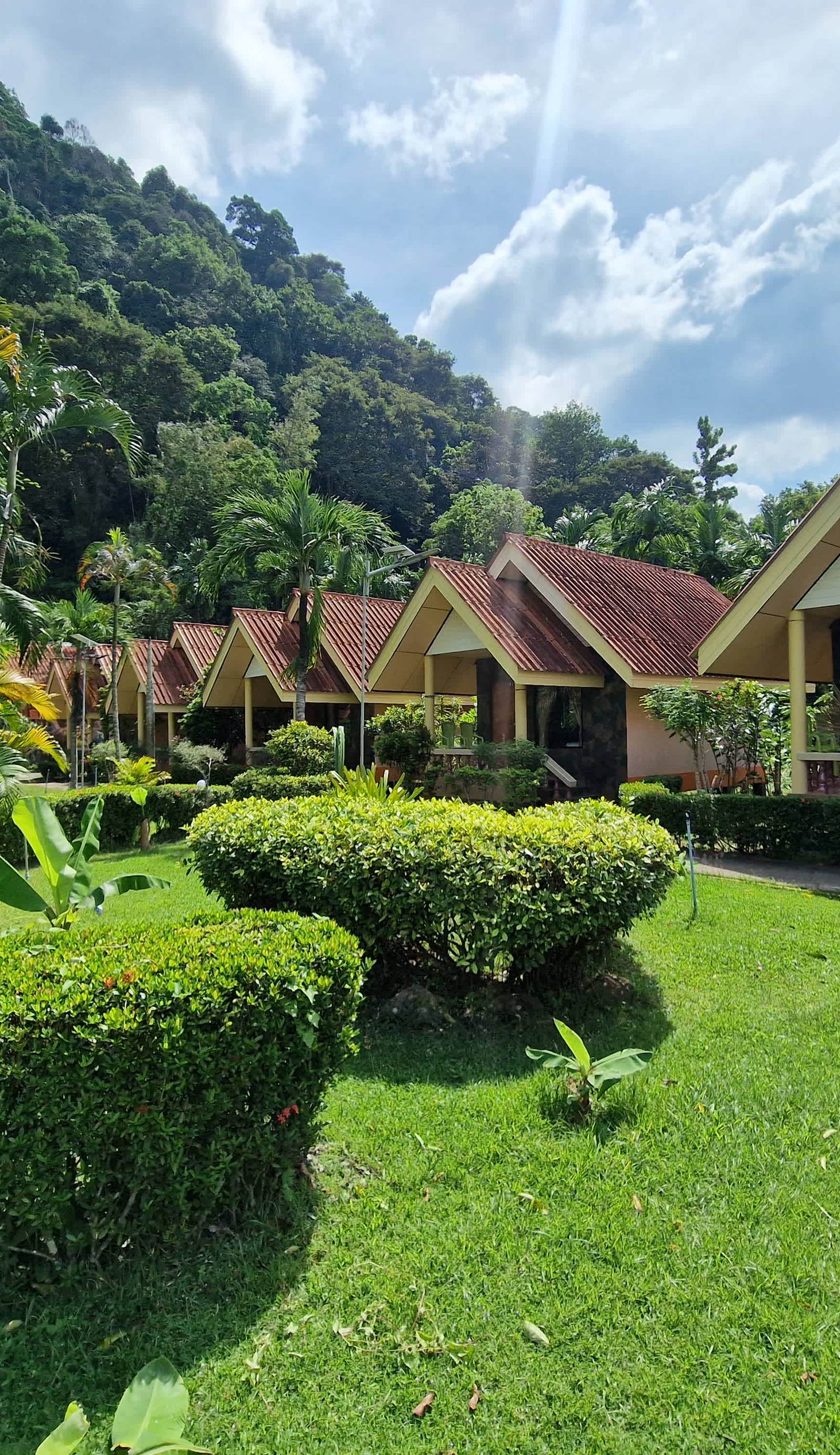 Rim Khao Jungle Resort