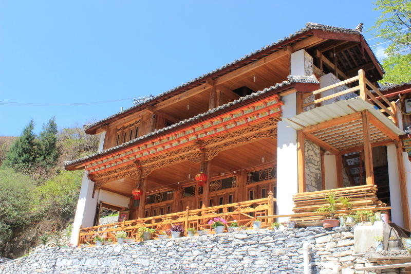 Tibet Guest House Tiger Leaping Gorge