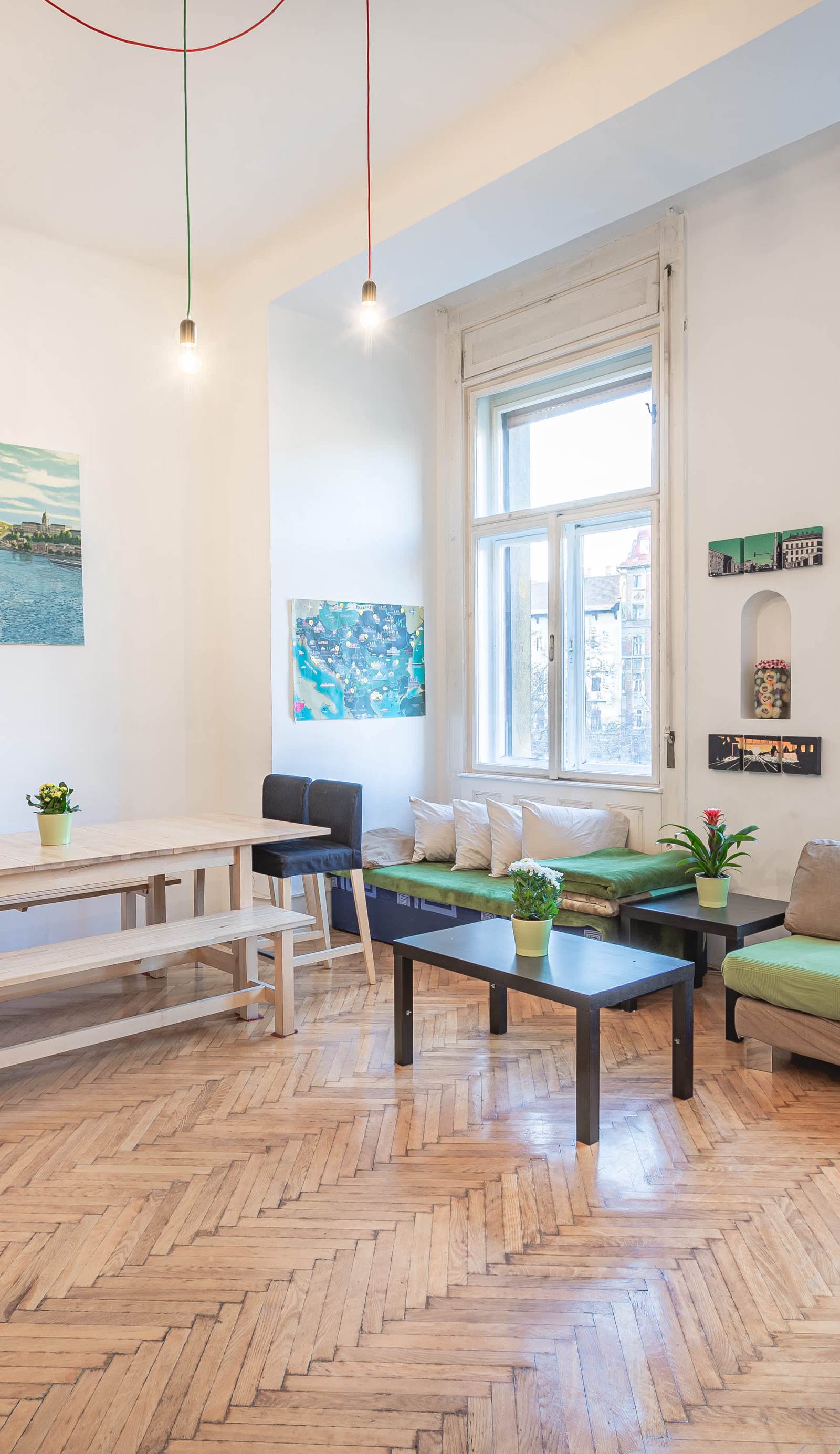 Spicy Hostel