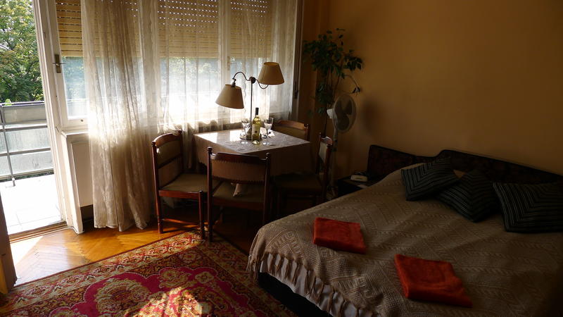 Thomas Apartment