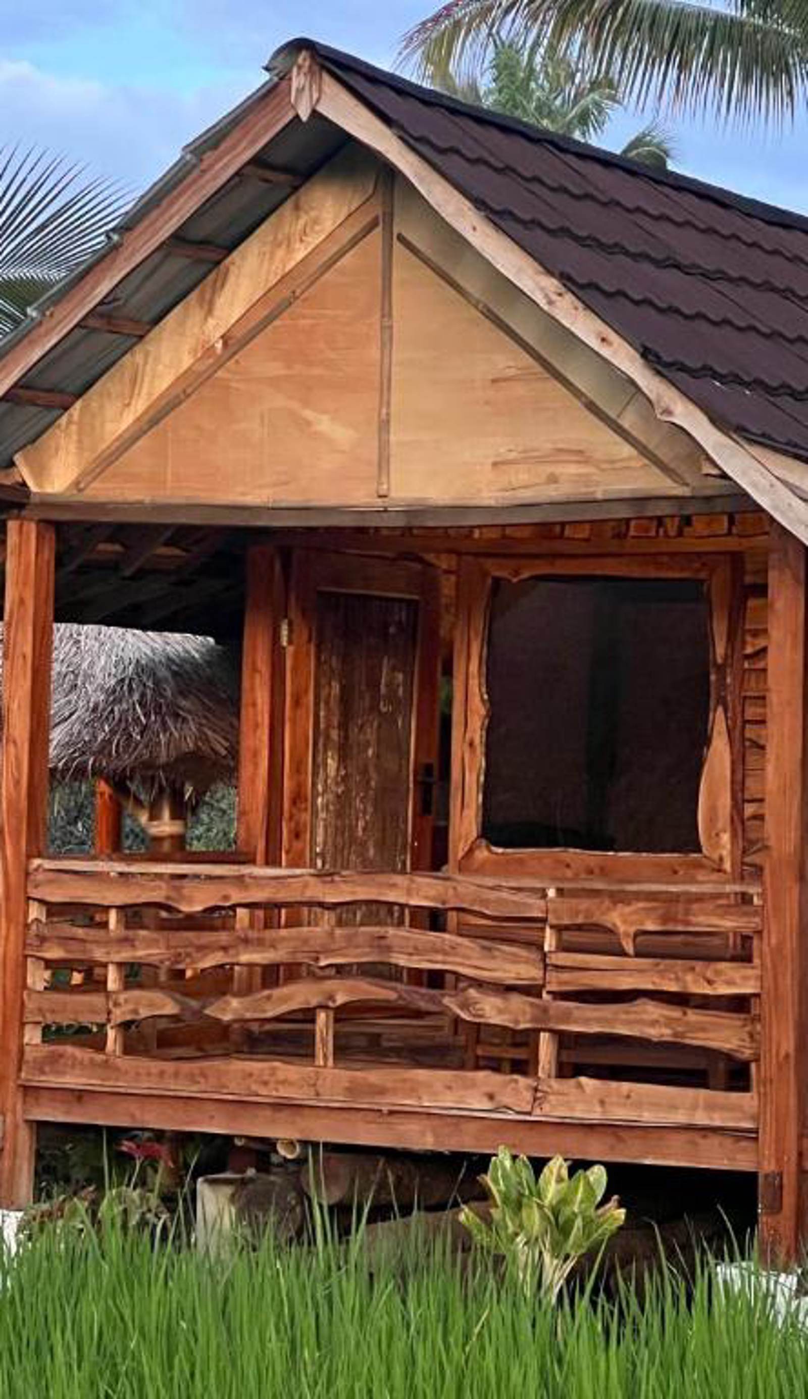Padi Bungalow