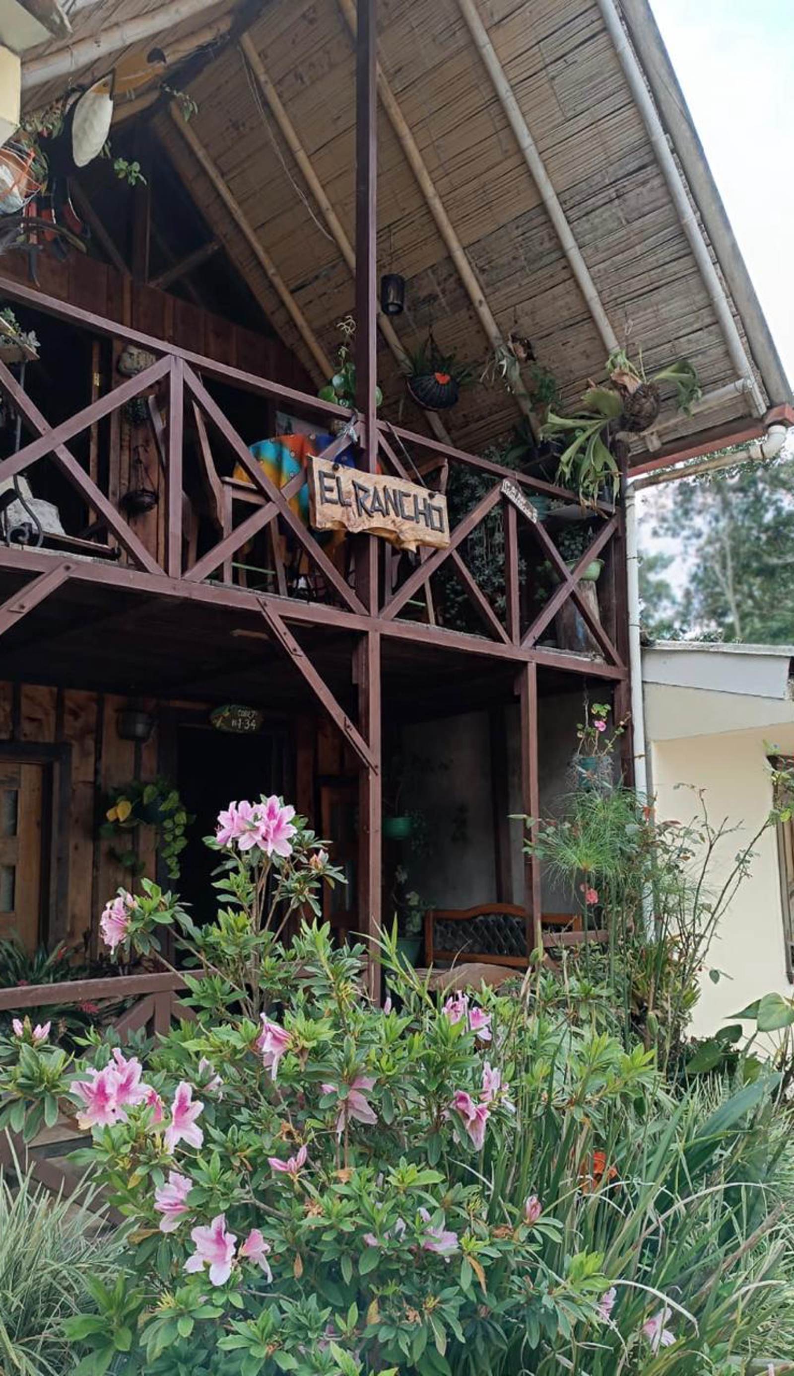 Vivienda Turistica El Rancho