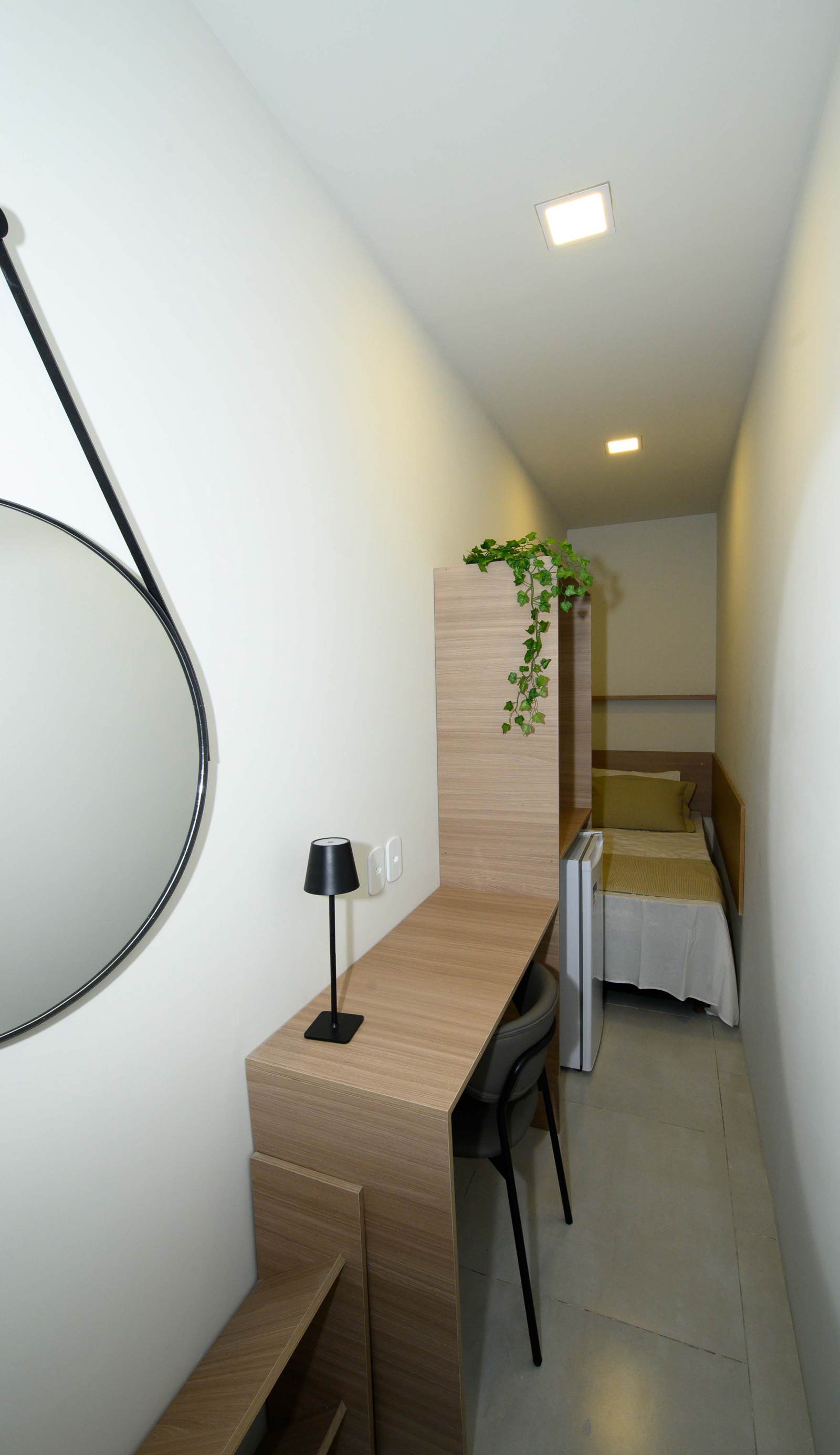 Residenziale Hotel Cápsula