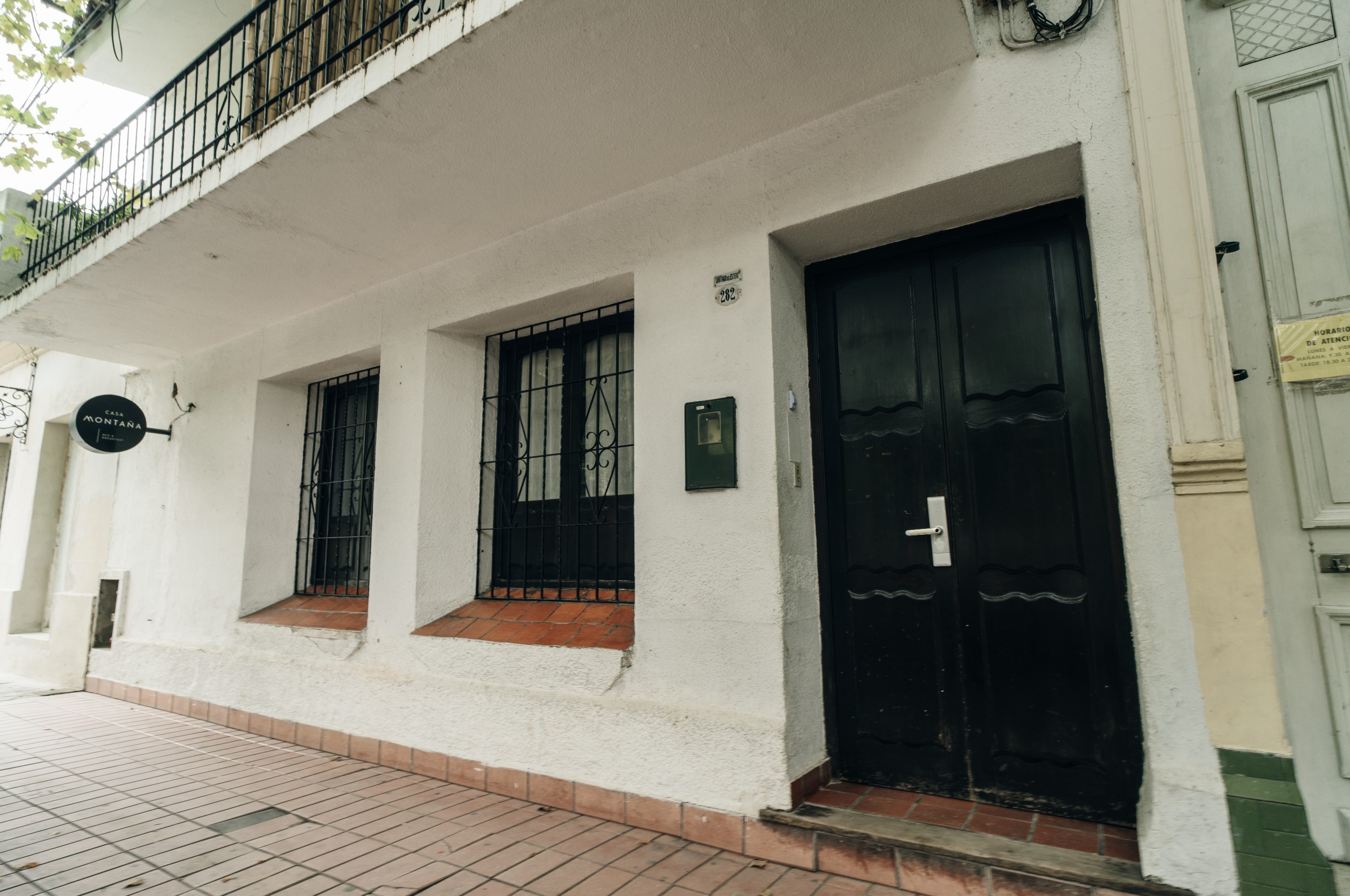 Casa Montaña