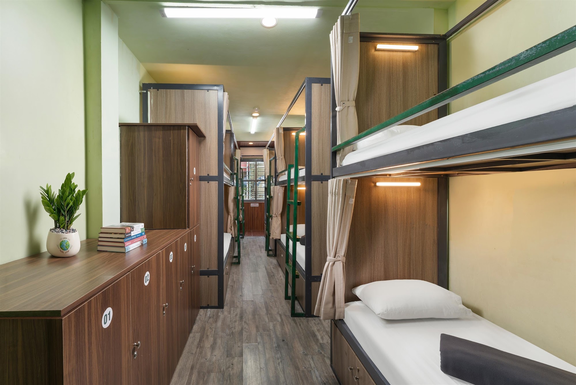 Hanoi Quarter Life Hostel
