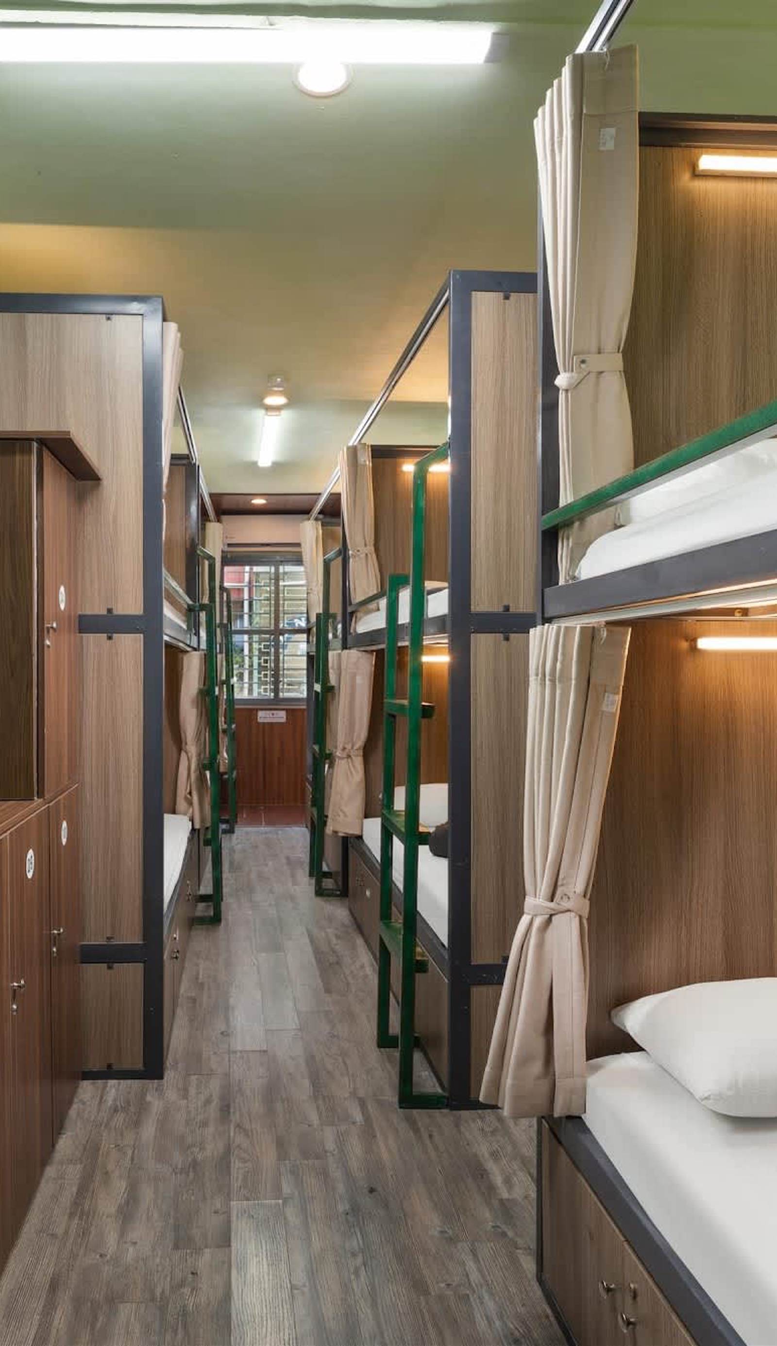 Hanoi Quarter Life Hostel