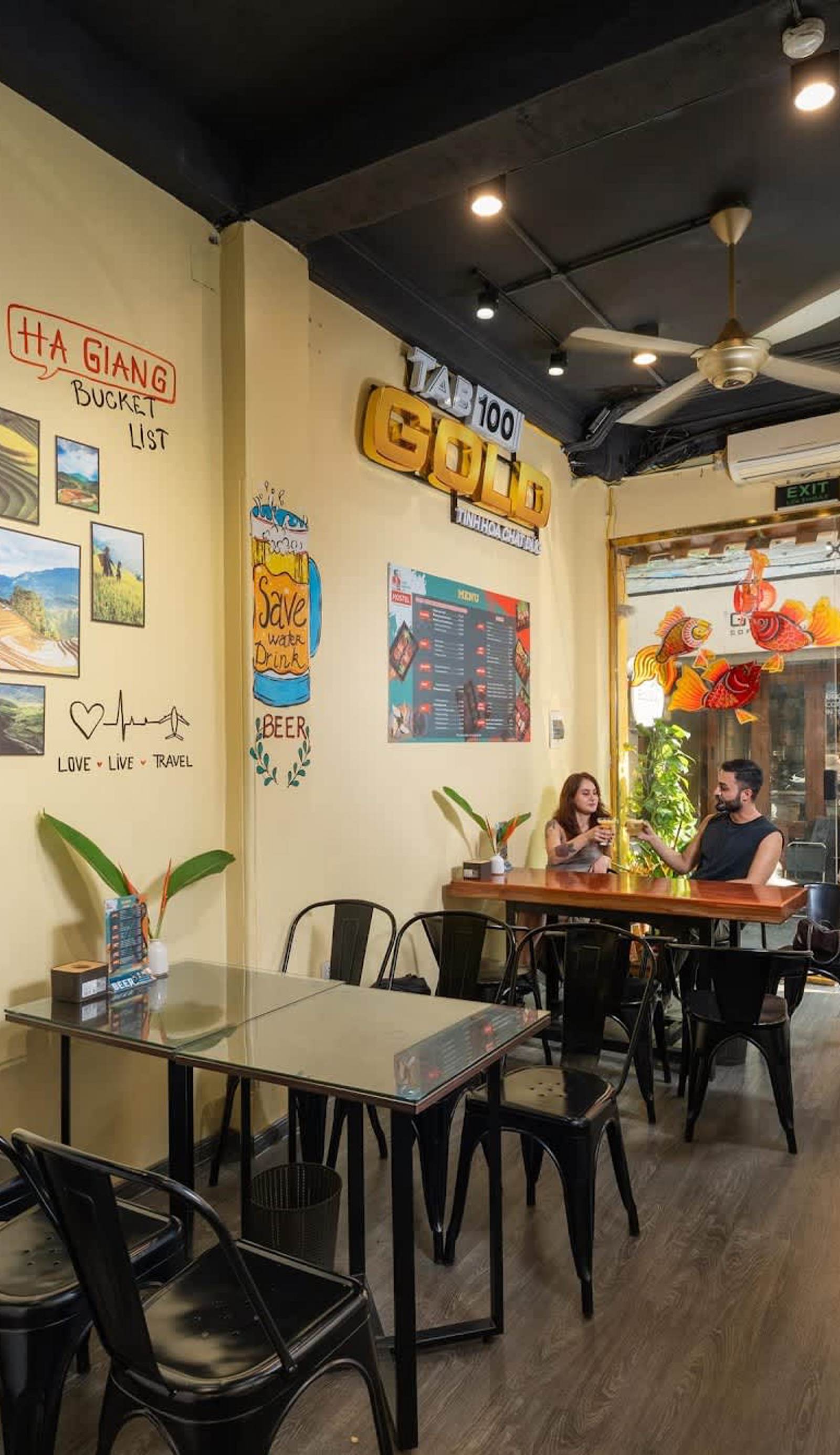 Hanoi Quarter Life Hostel
