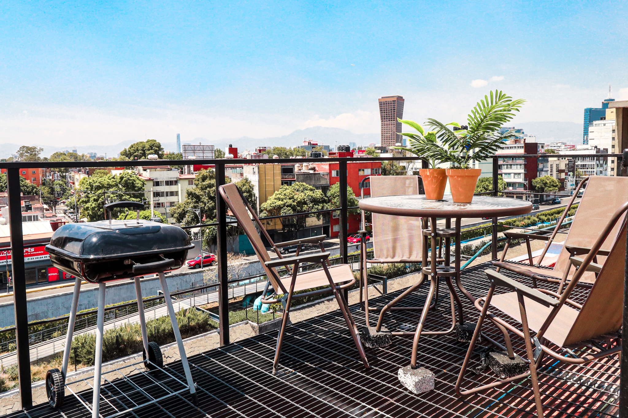 Colmena Hotel CDMX Suites Roma